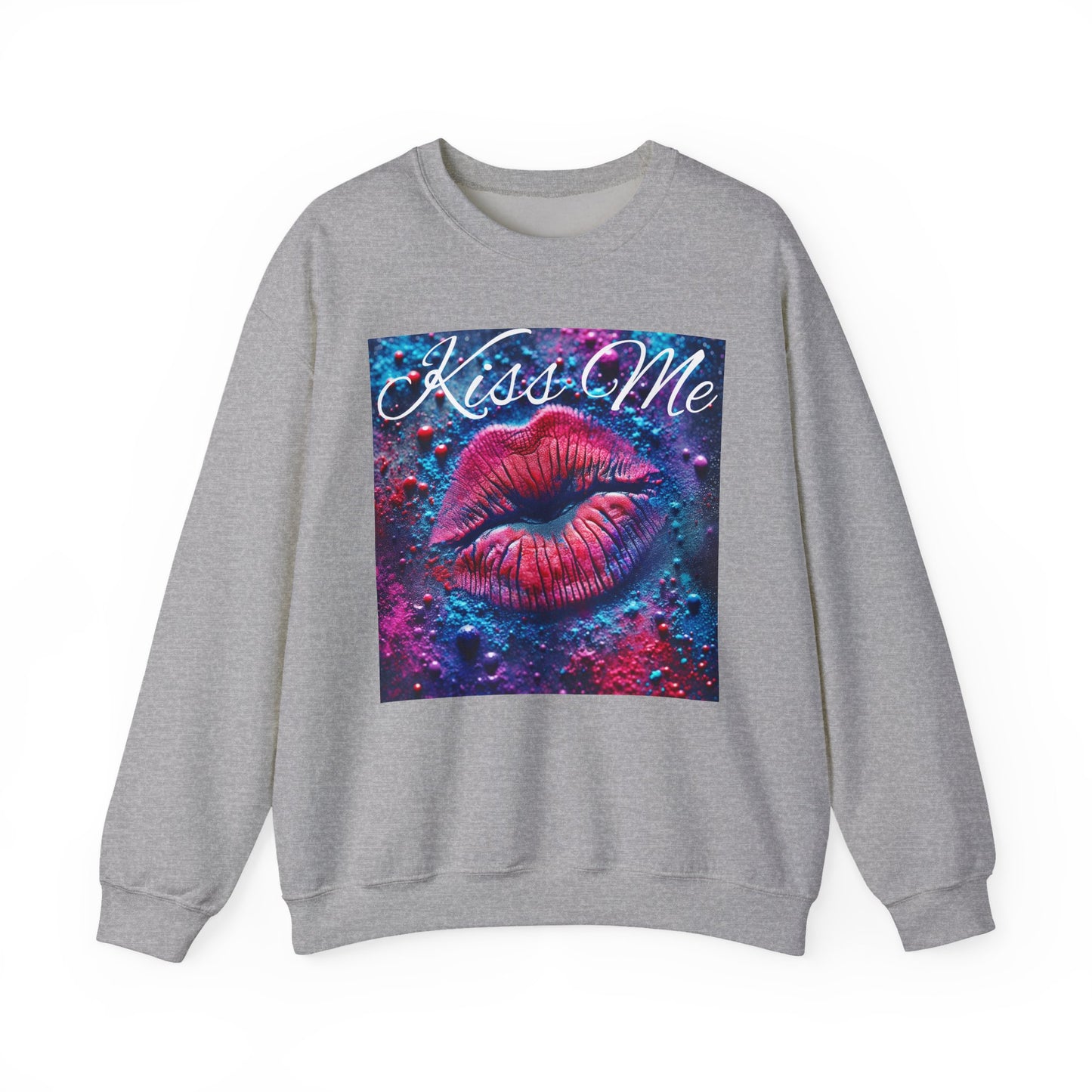 KISS ME NOW