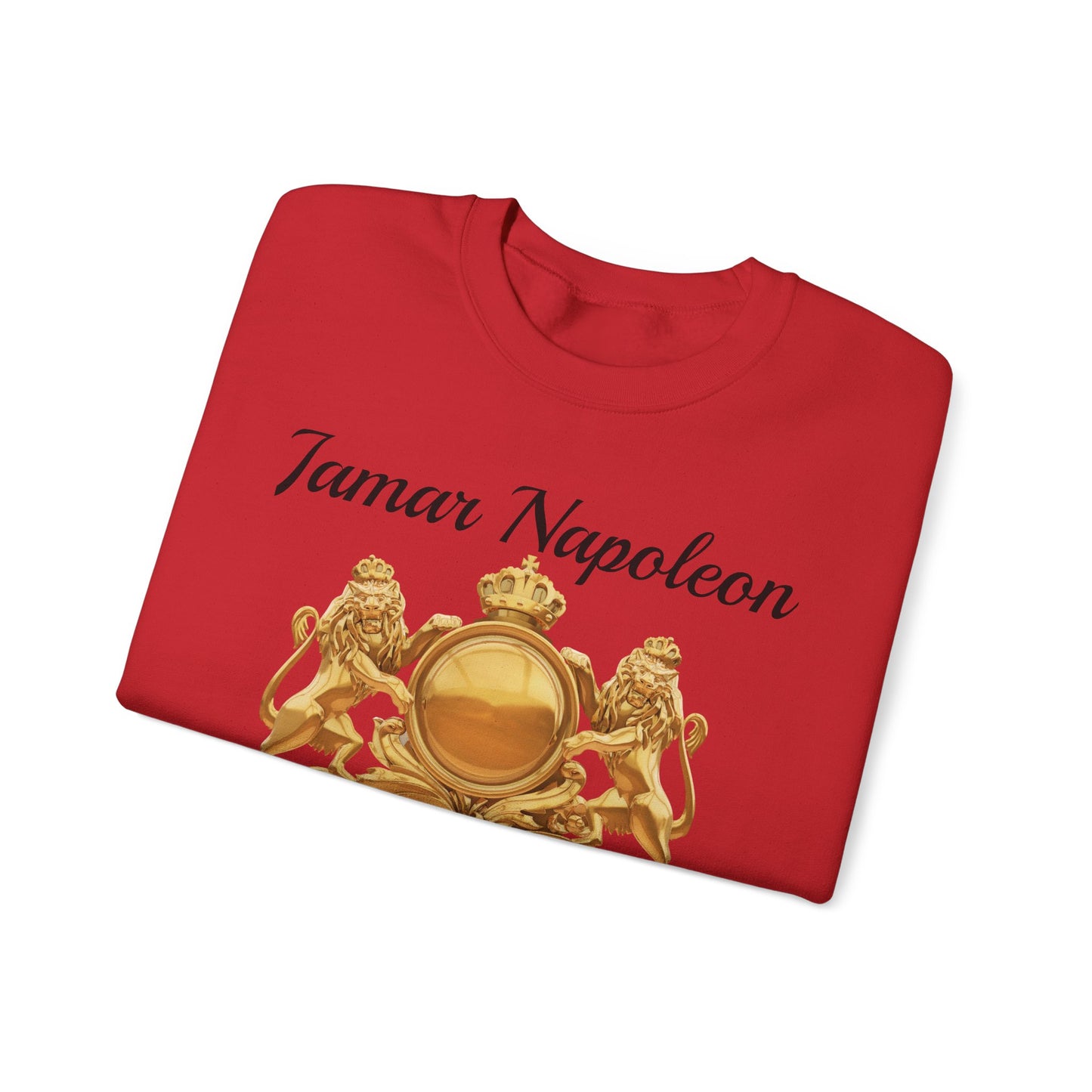 INTERNATIONAL JAMAR NAPOLEON CREWNECK