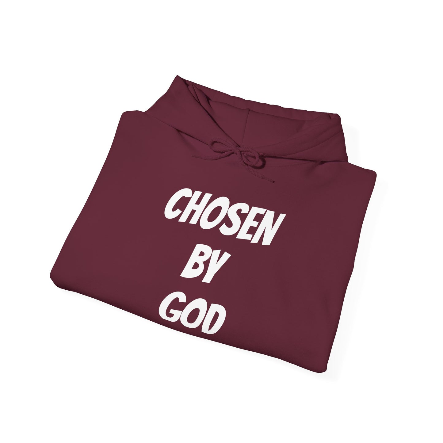 CHOSEN BY GOD