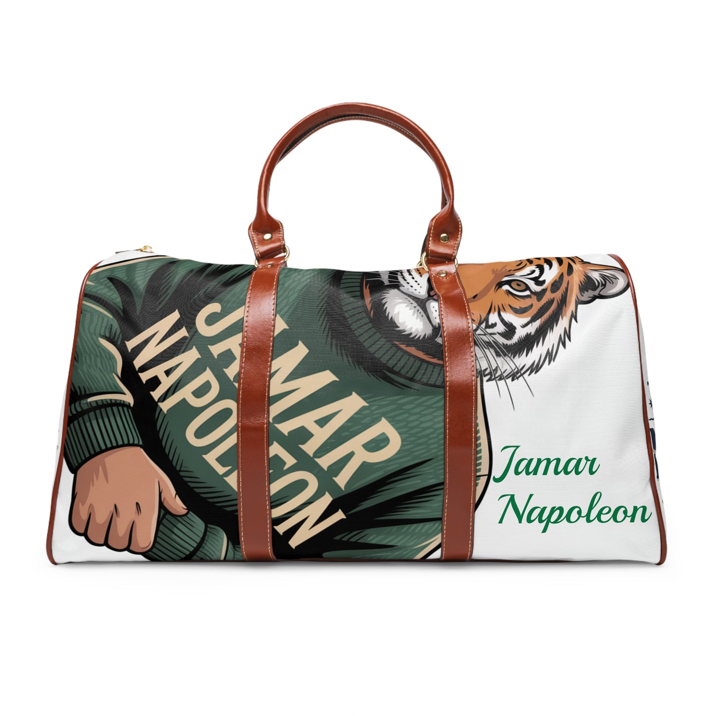 DAY BAG JAMAR NAPOLEON TIGER 2