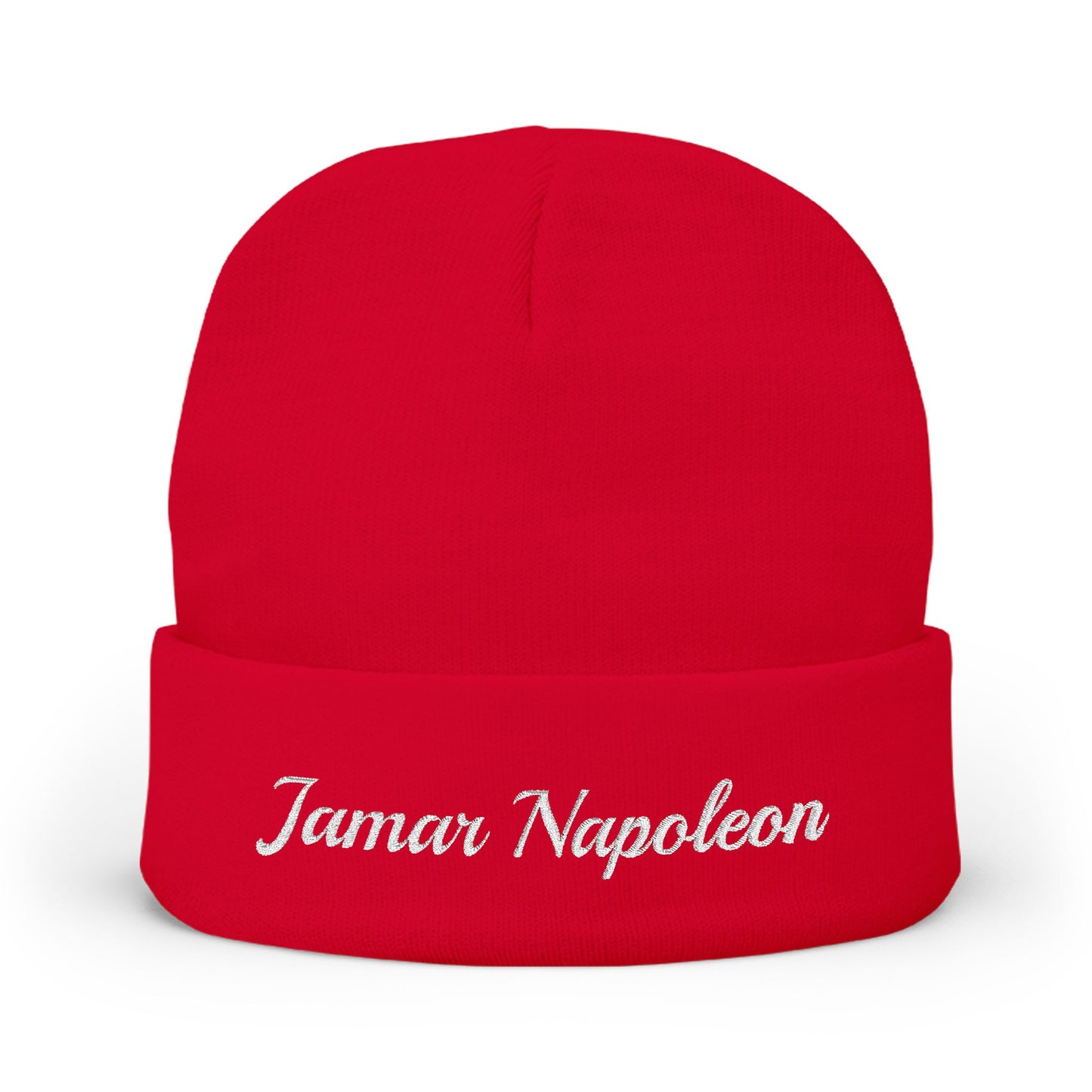 JAMAR NAPOLEON BEANIE