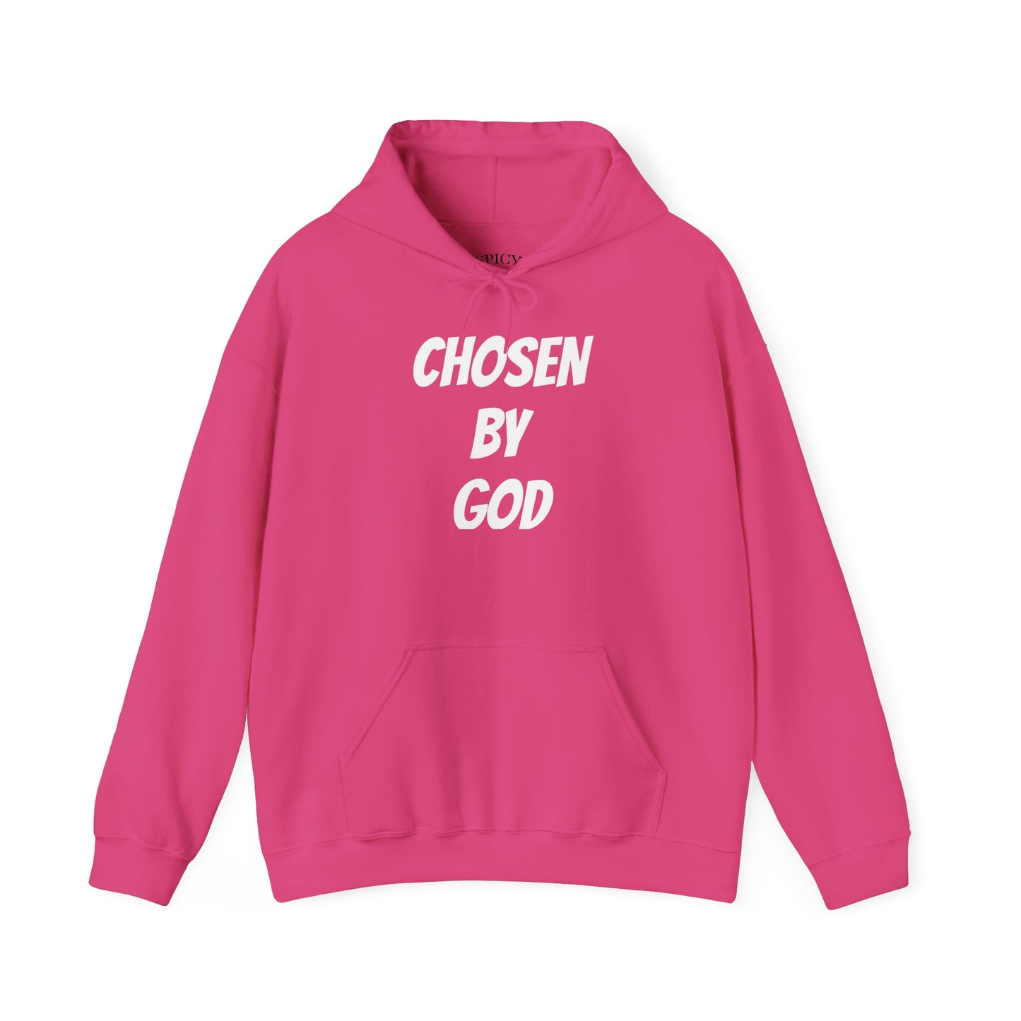 CHOSEN BY GOD
