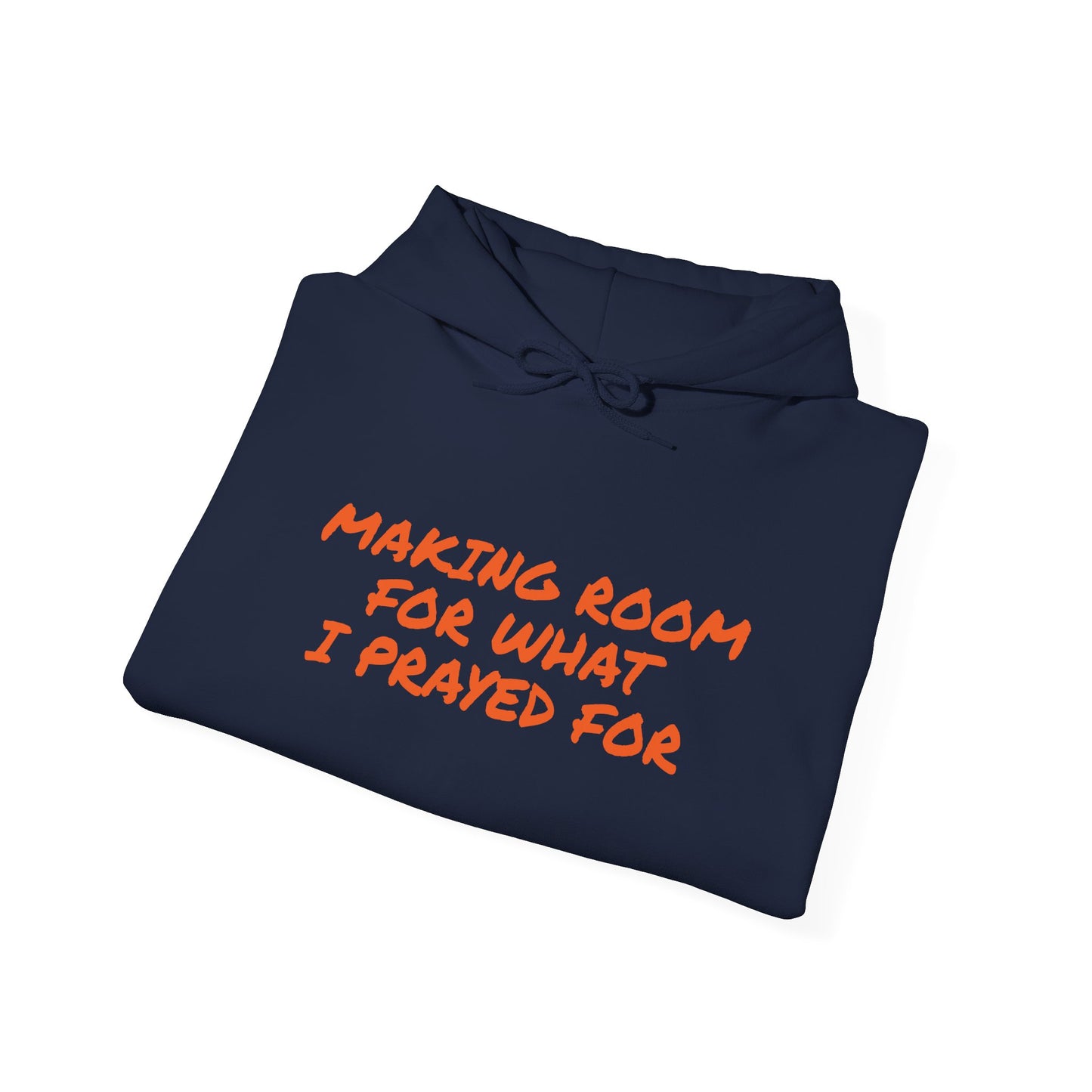 MAKING ROOM