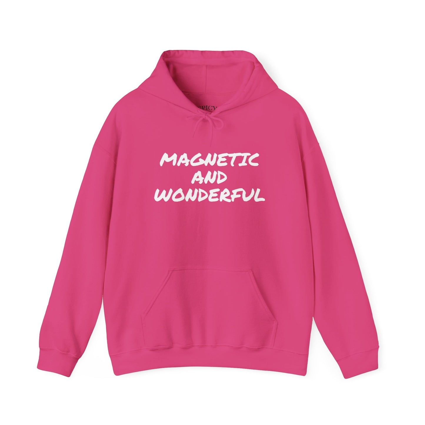 MAGNETIC AND WONDERFUL