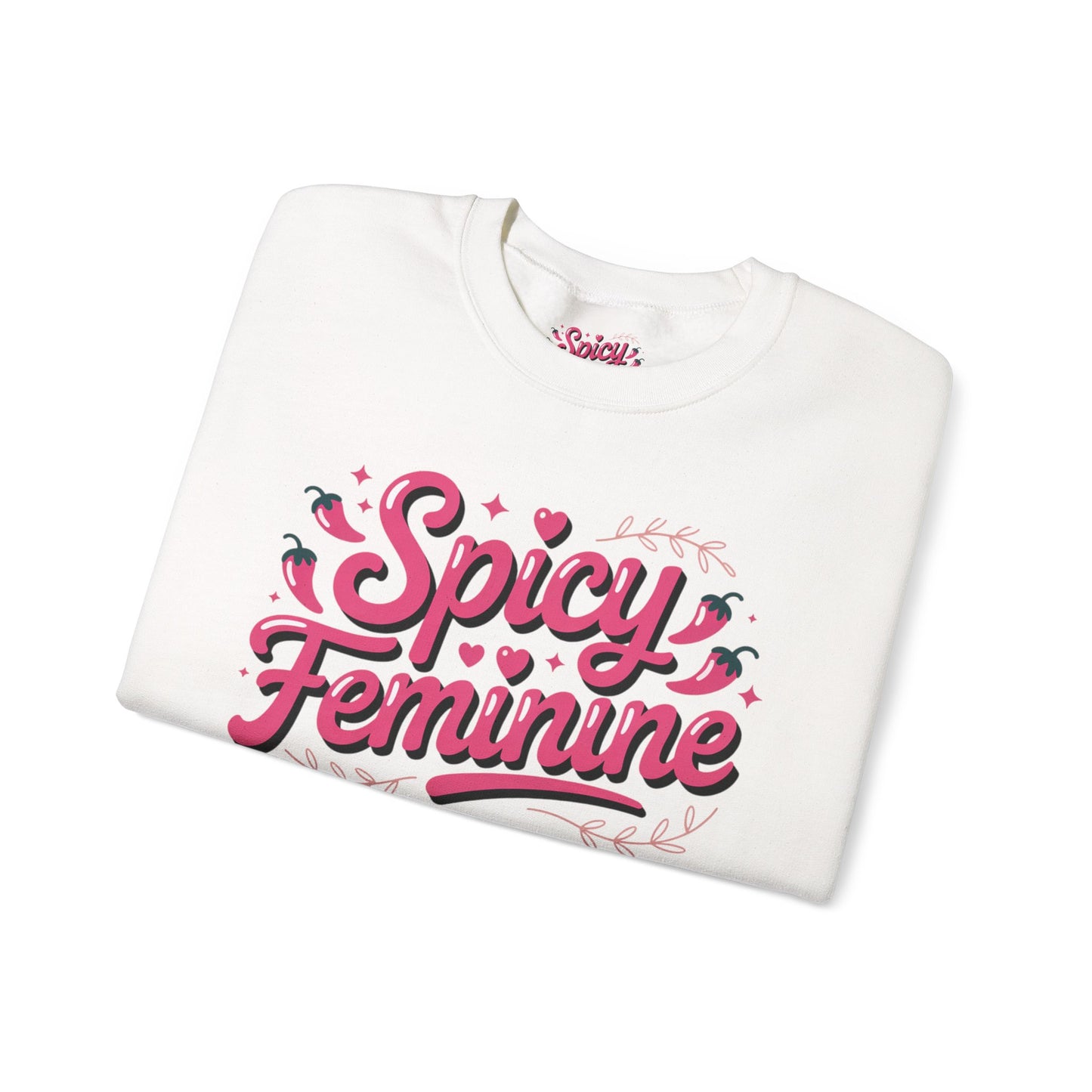 SPICY FEMININE SPICY HEART