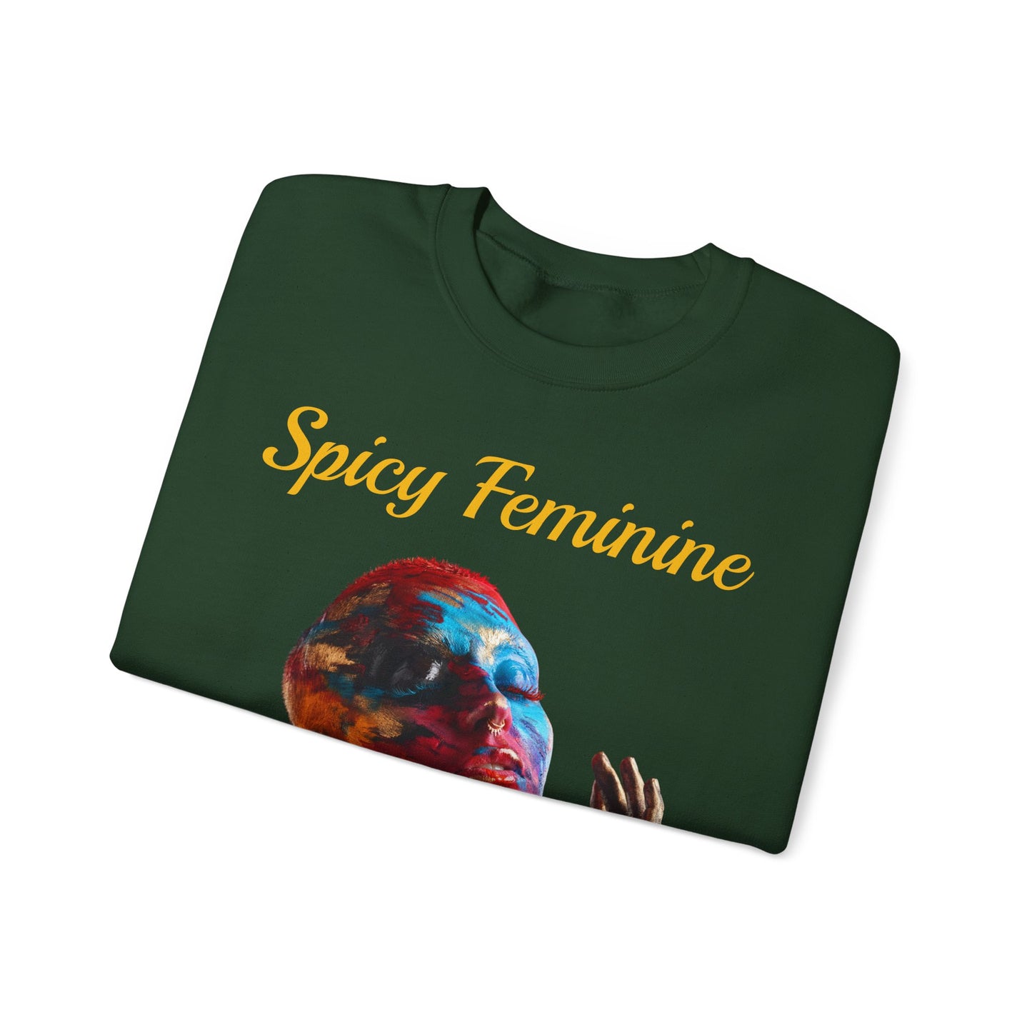 SPICY FEMININE MANY FACES