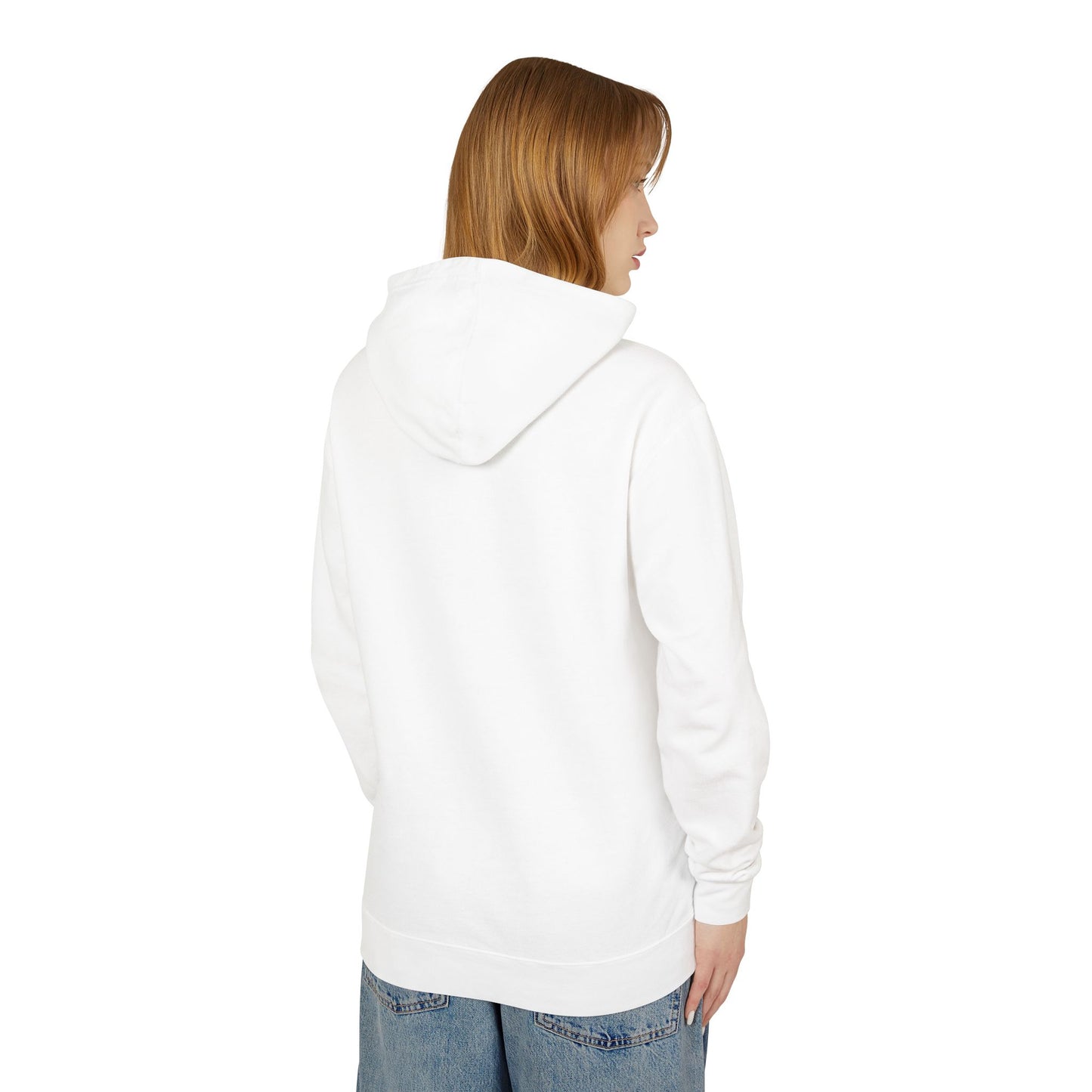 DON'T LOOK BACK HOODIE