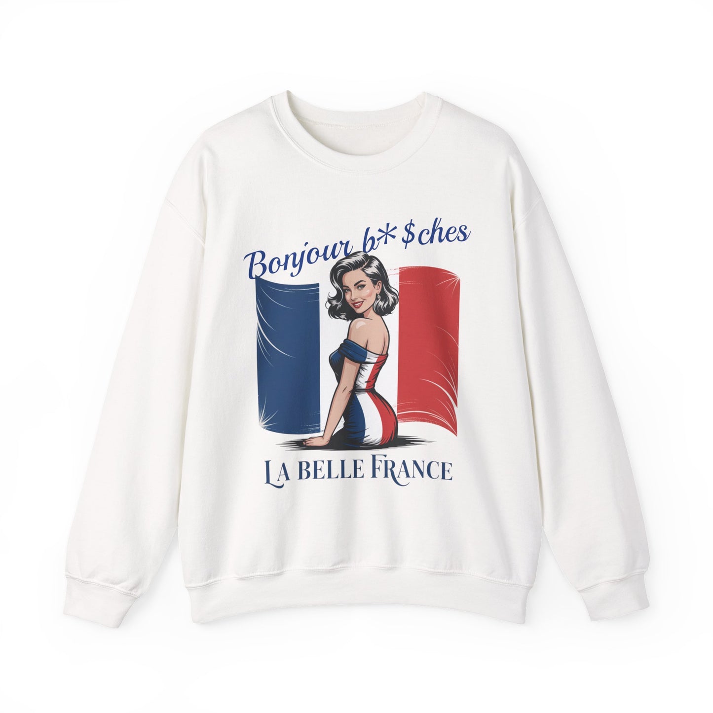 PARIS BOUND 2 SPICY FEMININE