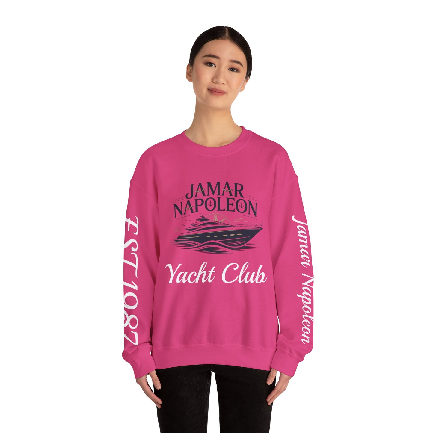YACHT CLUB 3 JAMAR NAPOLEON