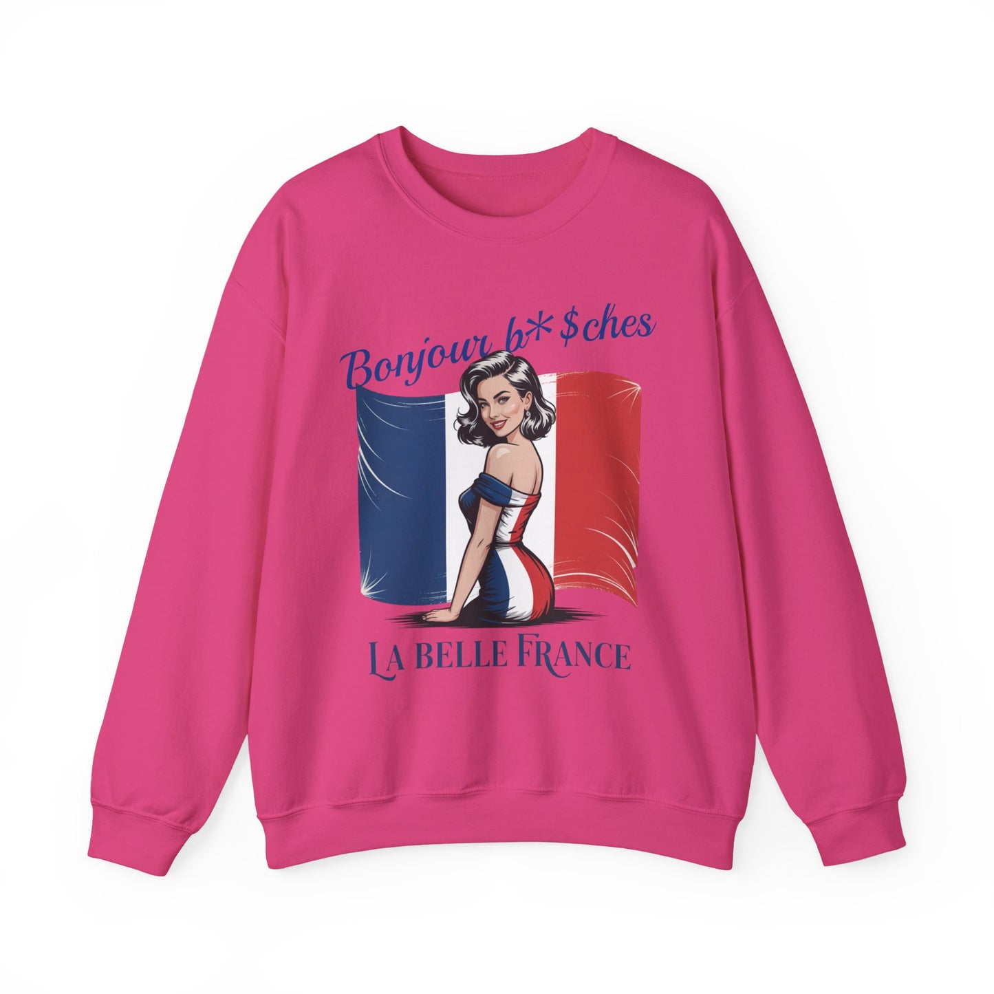 PARIS BOUND 2 SPICY FEMININE