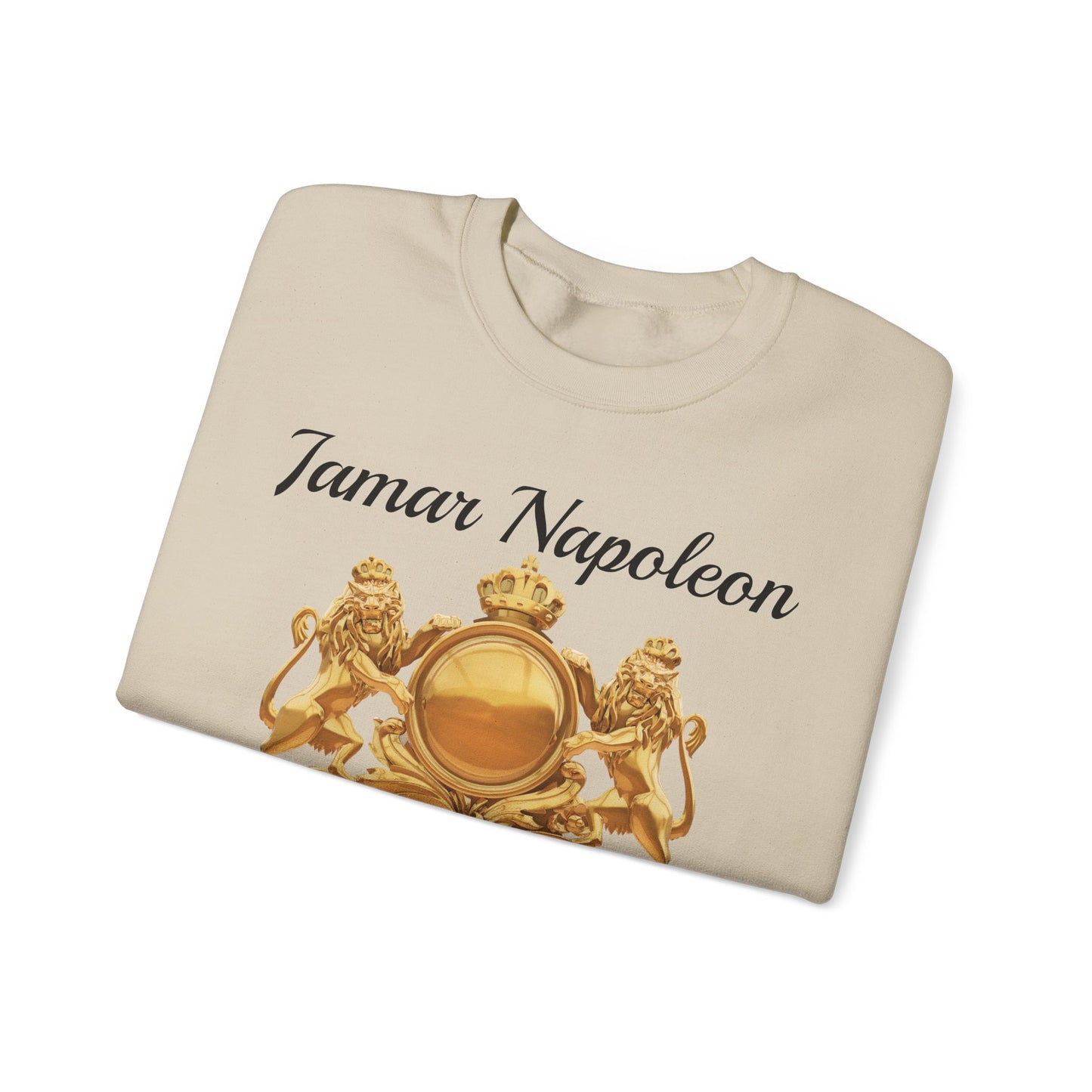 INTERNATIONAL JAMAR NAPOLEON CREWNECK