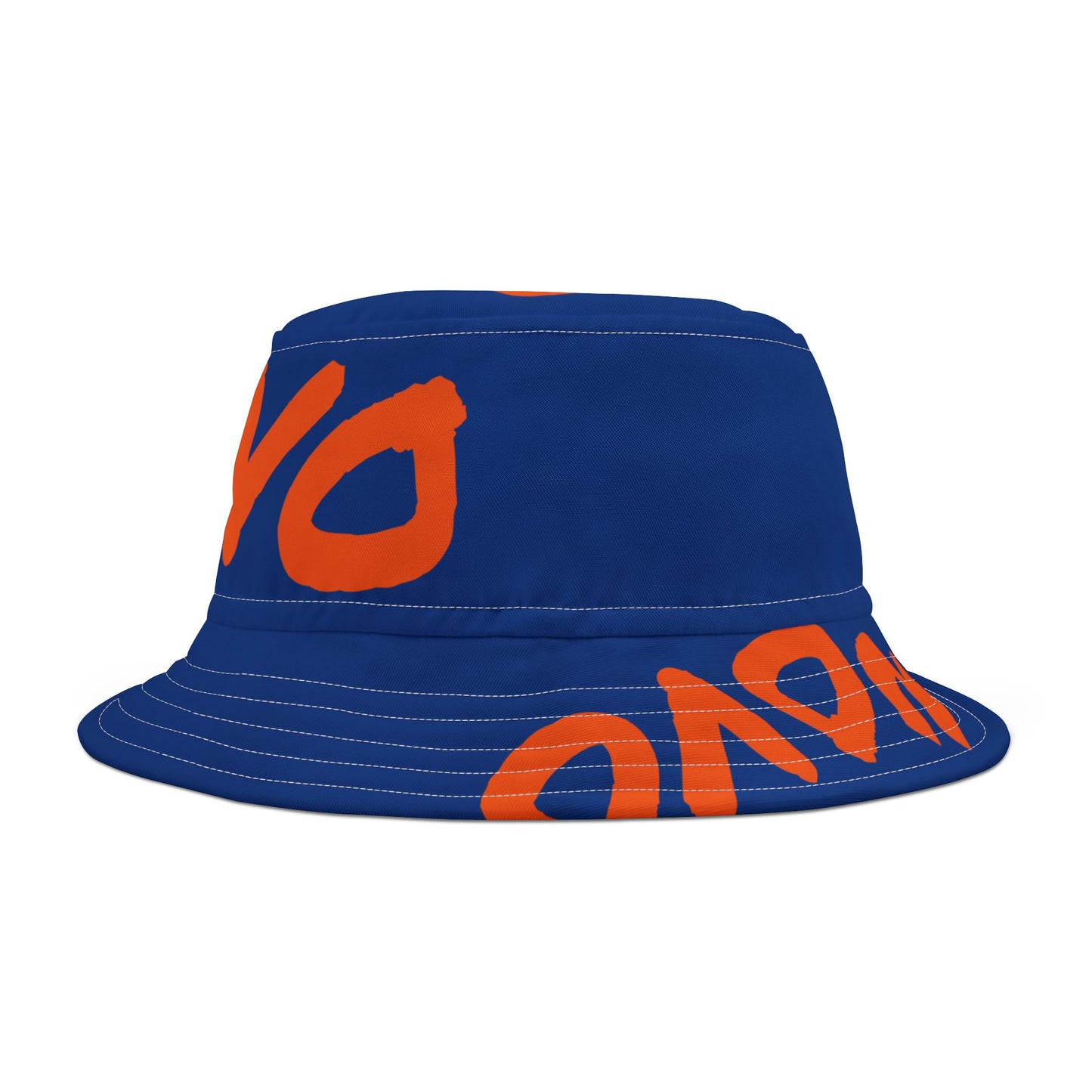 BLUE NOVO BUCKET HAT
