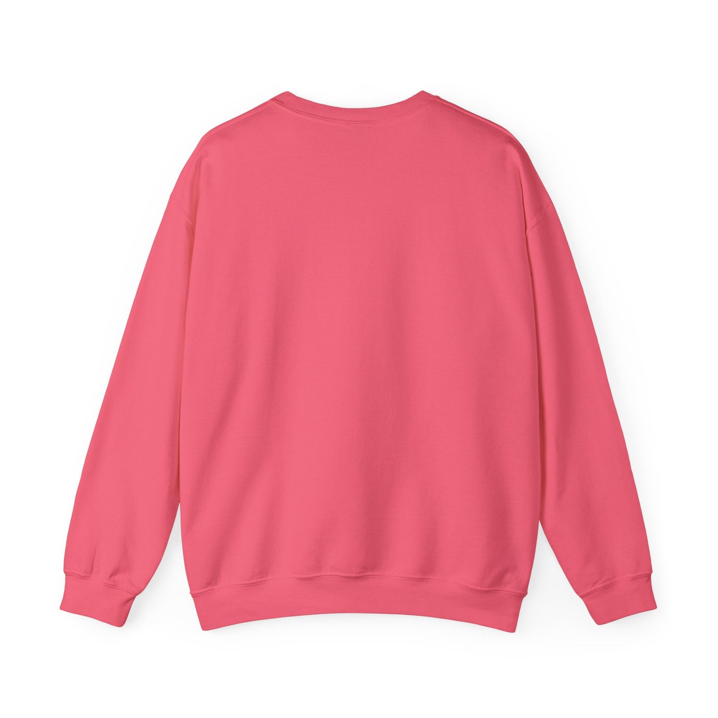 HALLOQUEEN CREWNECK WHITE