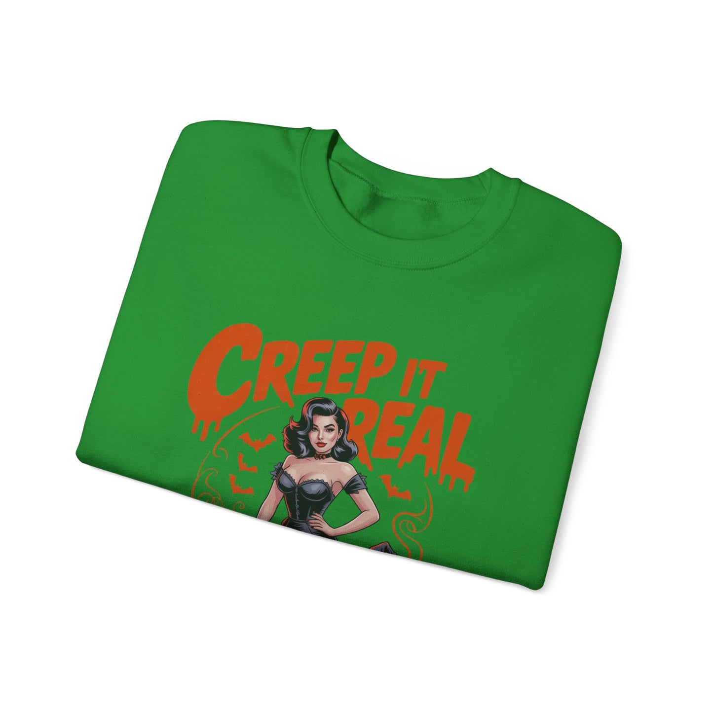 CREEP IT REAL