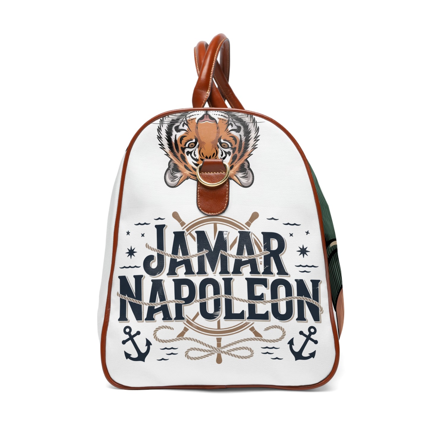 DAY BAG JAMAR NAPOLEON TIGER 2