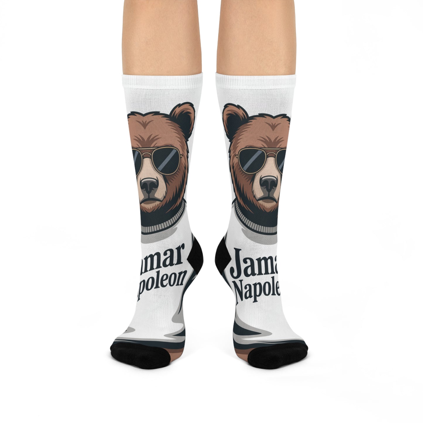 SUPER SOFT SOCKS JAMAR NAPOLEON