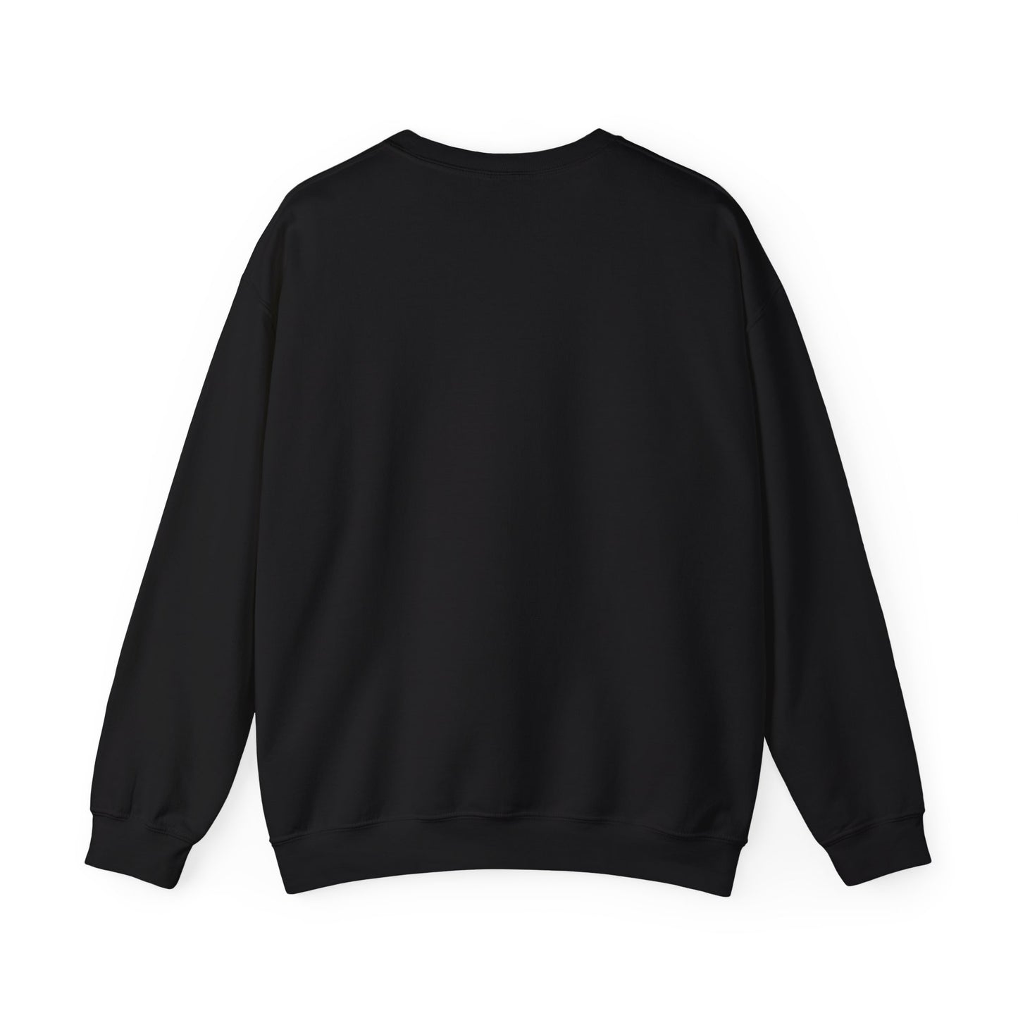 HALLOQUEEN CREWNECK WHITE