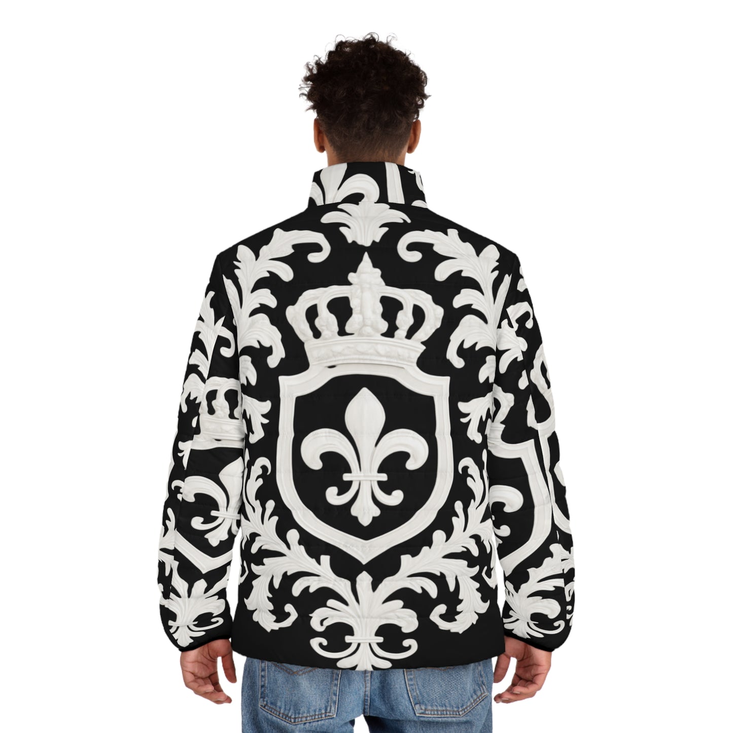 JAMAR NAPOLEON PUFFER JACKET