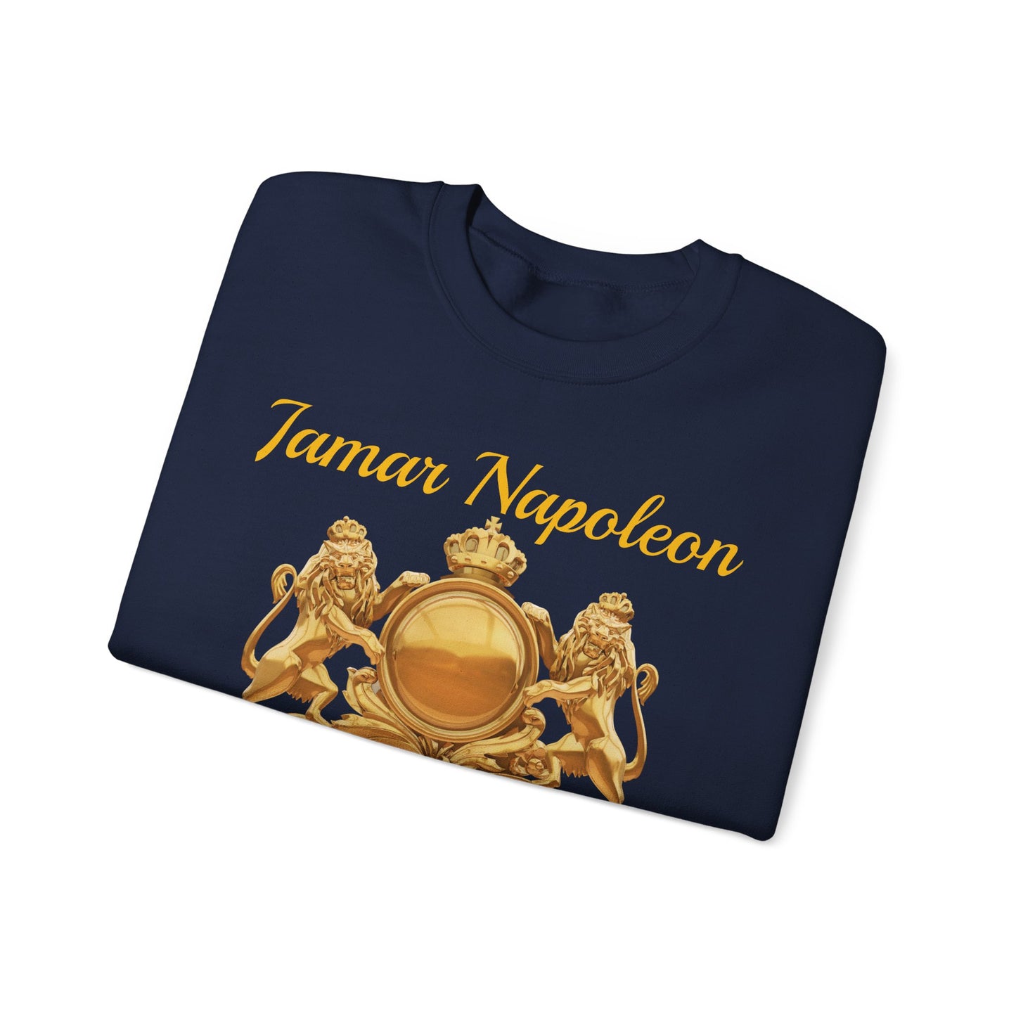 INTERNATIONAL JAMAR NAPOLEON CREWNECK