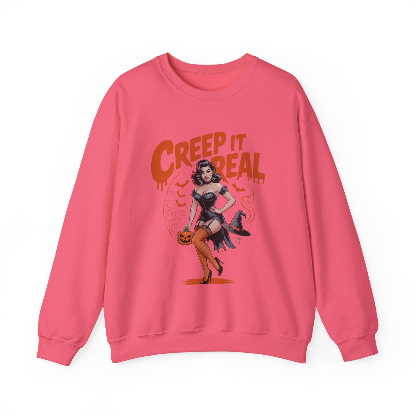 CREEP IT REAL