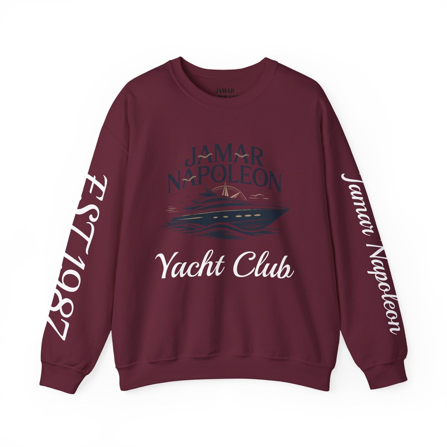 YACHT CLUB 3 JAMAR NAPOLEON