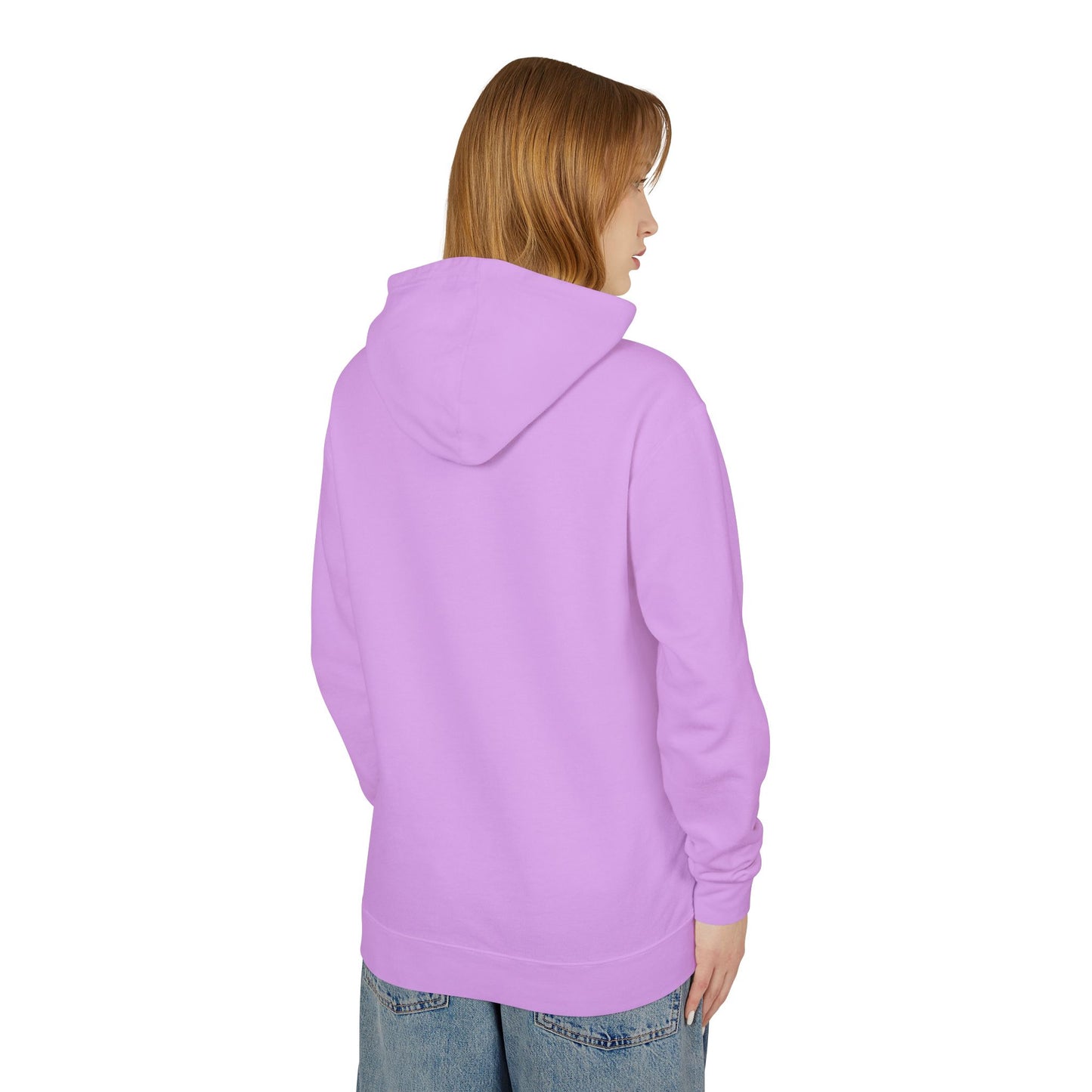 DON'T LOOK BACK HOODIE