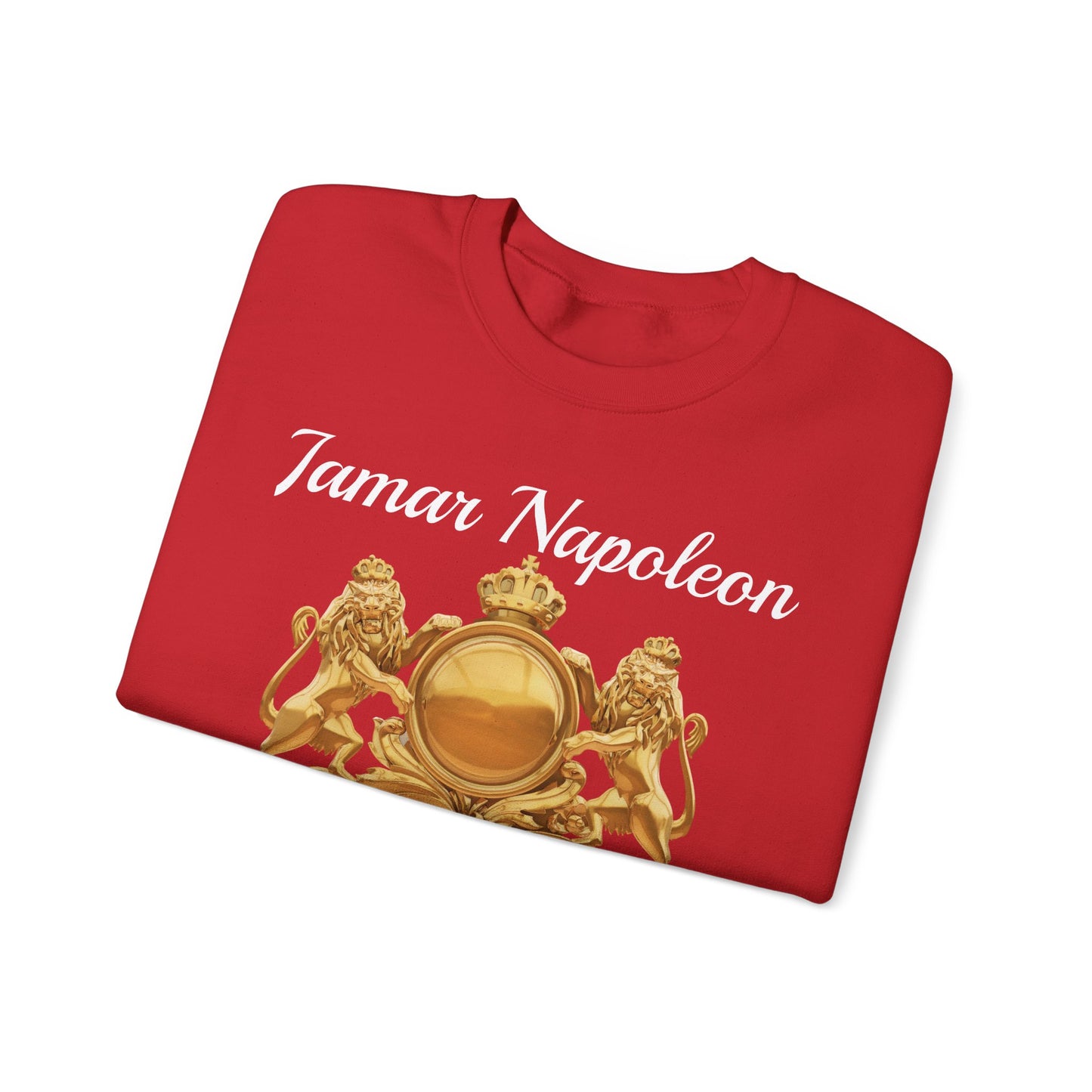 AMERICAN JAMAR NAPOLEON CREWNECK