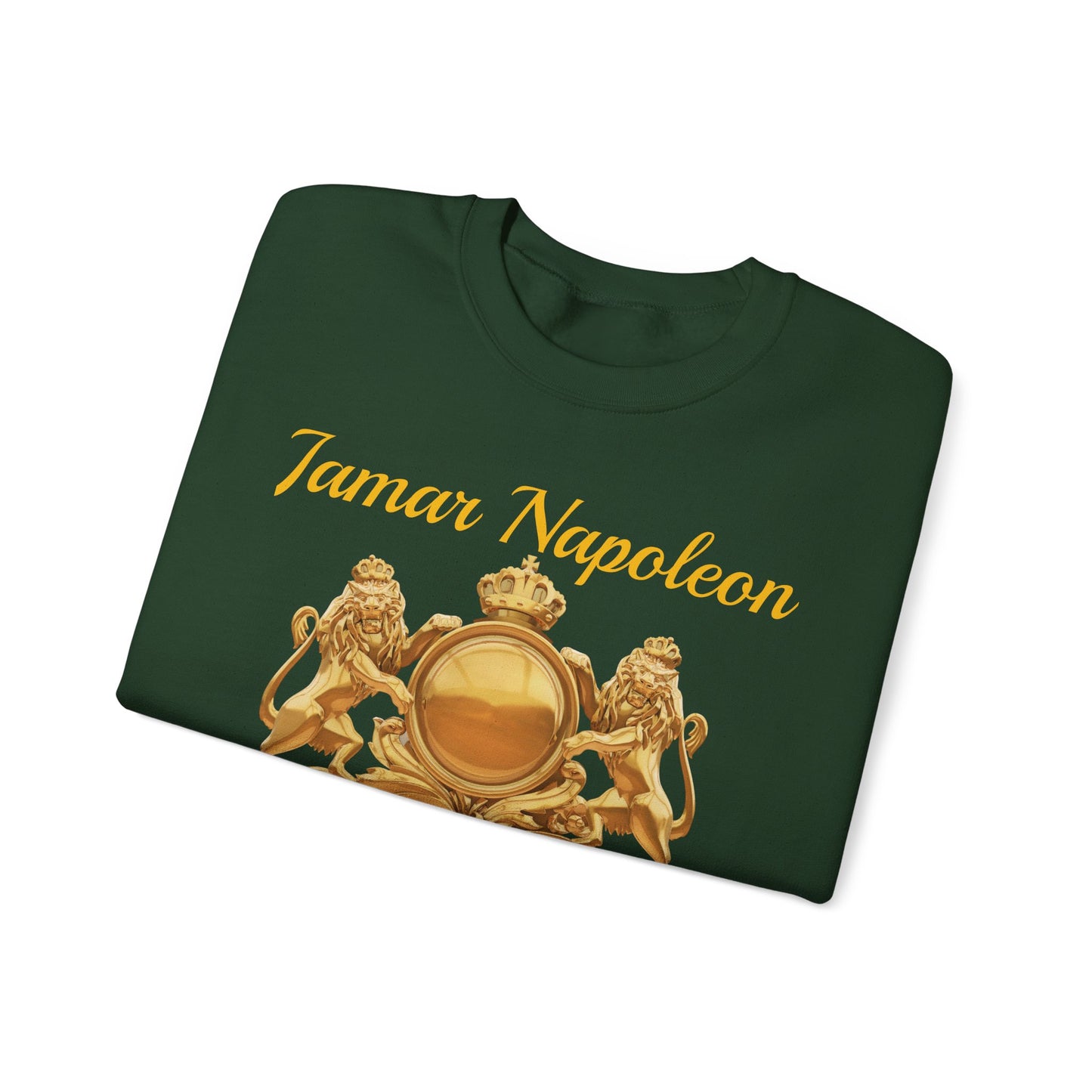 INTERNATIONAL JAMAR NAPOLEON CREWNECK