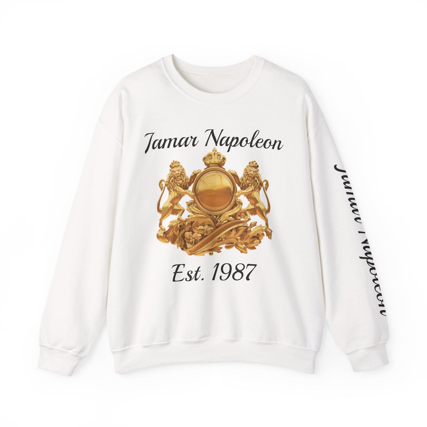 INTERNATIONAL JAMAR NAPOLEON CREWNECK