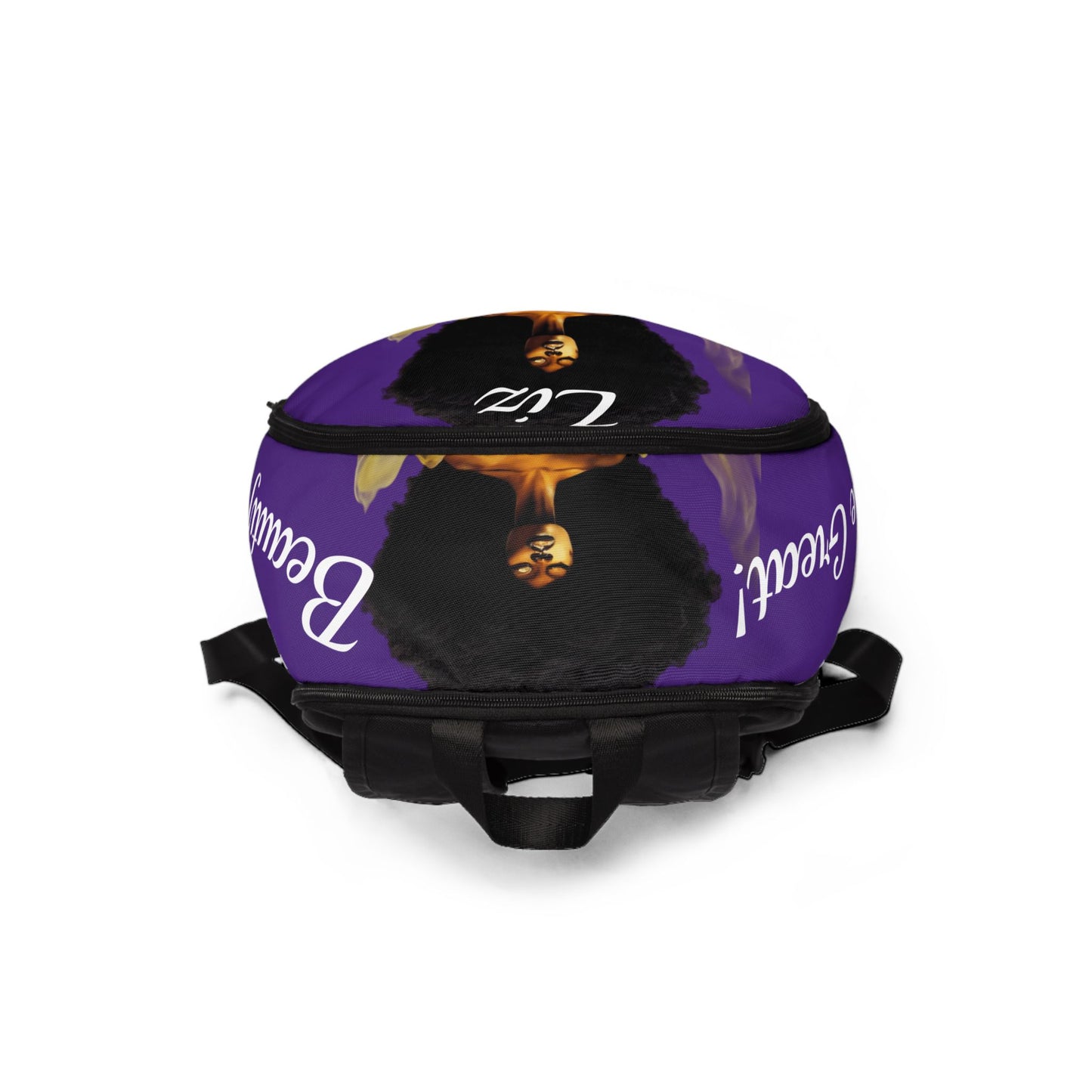 CUSTOMIZED NAME BACKPACK