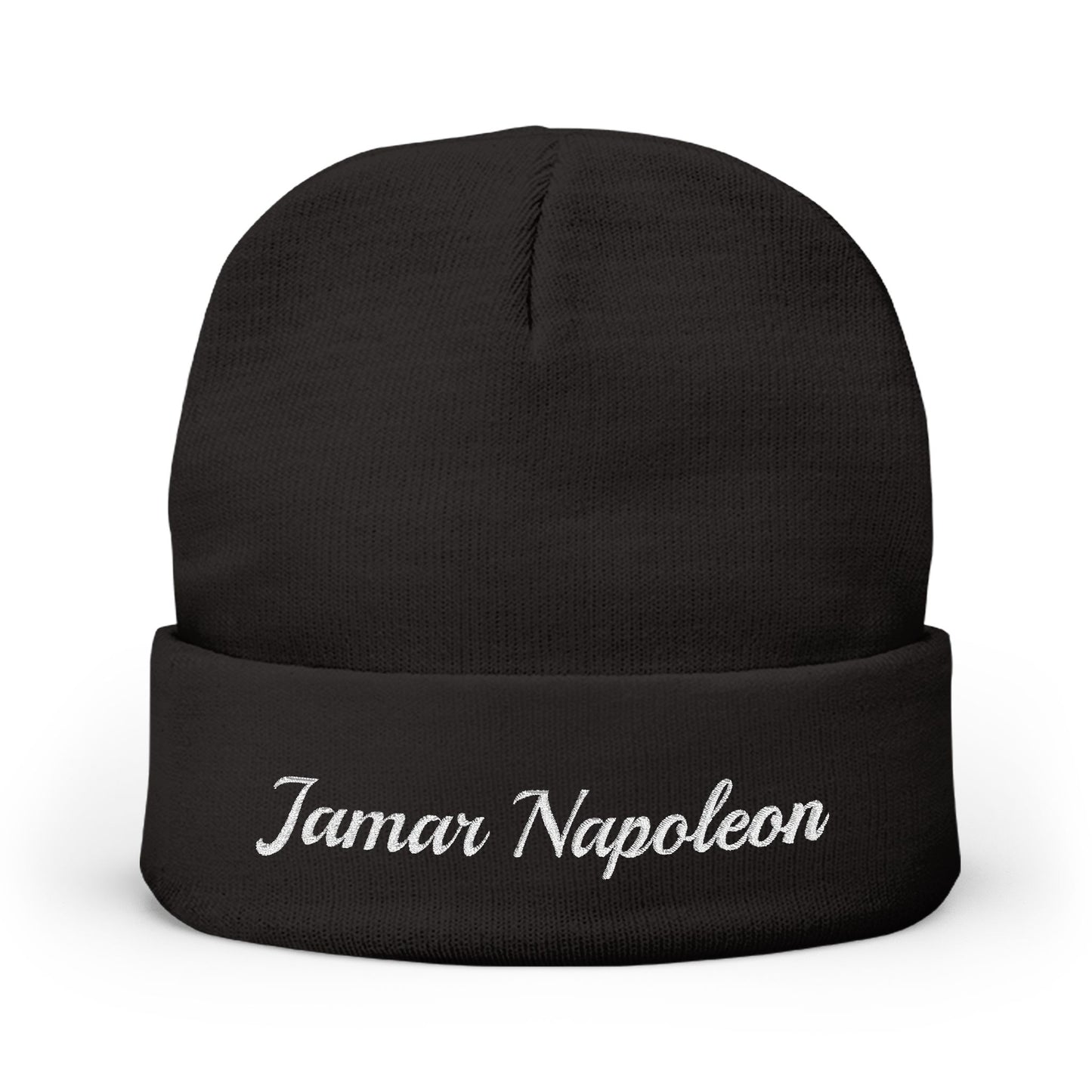 JAMAR NAPOLEON BEANIE