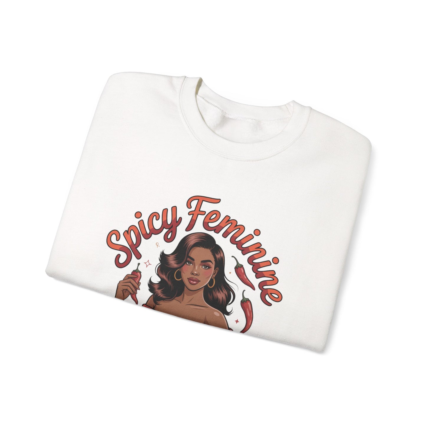 NOT PLAYIN AROUND SPICY FEMININE