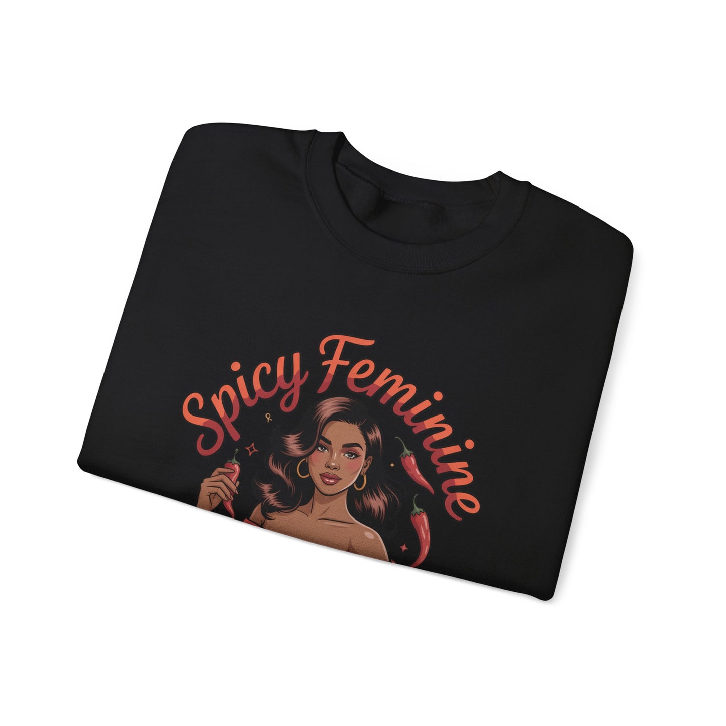NOT PLAYIN AROUND SPICY FEMININE