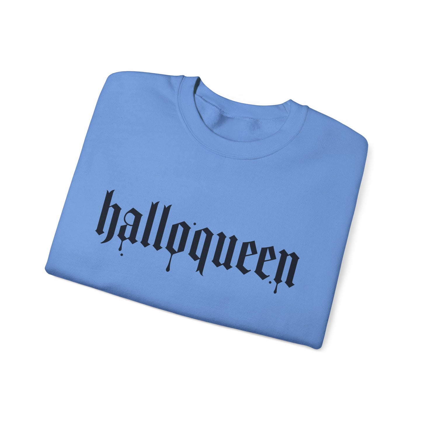 HALLOQUEEN CREWNECK