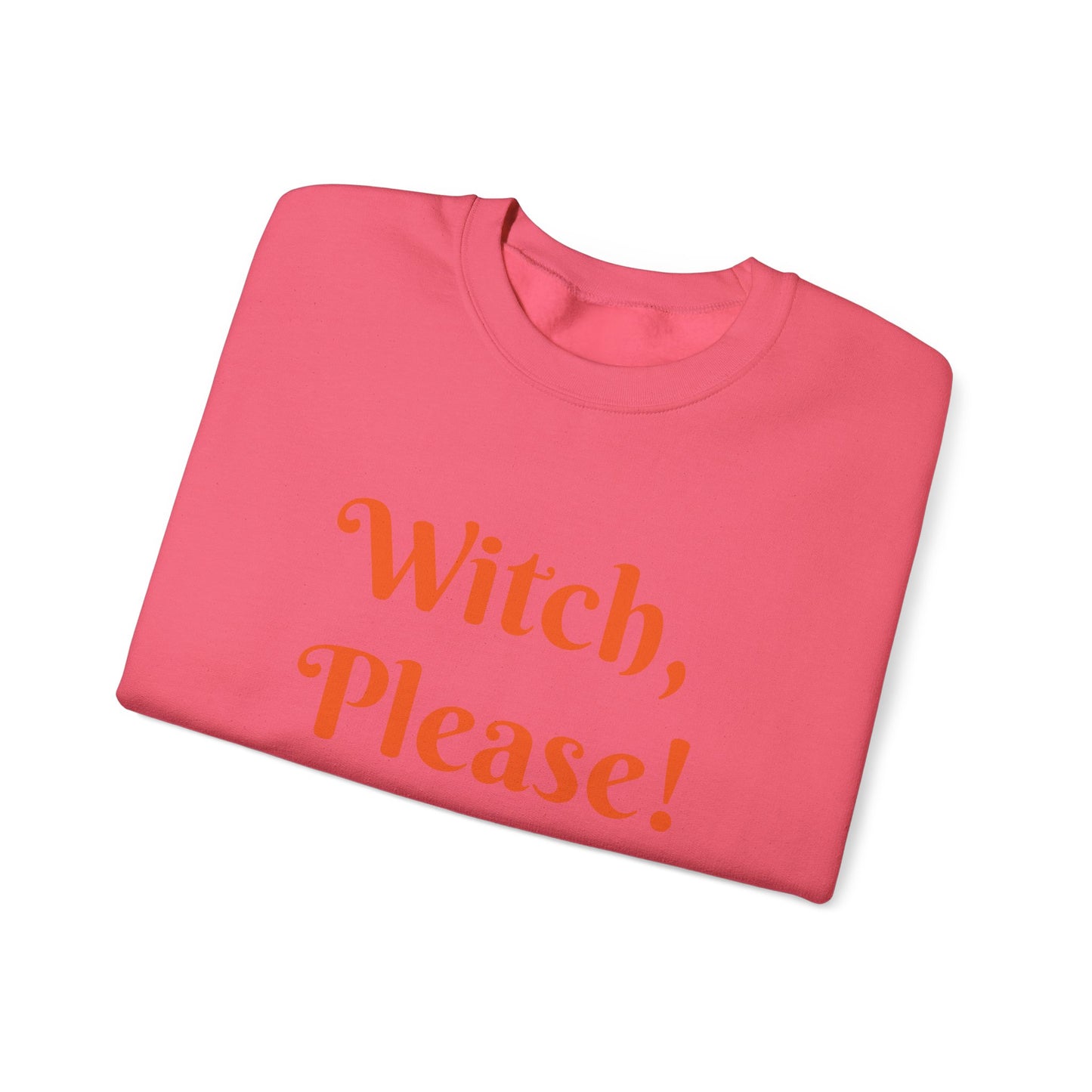 WITCH PLEASE SWEATER