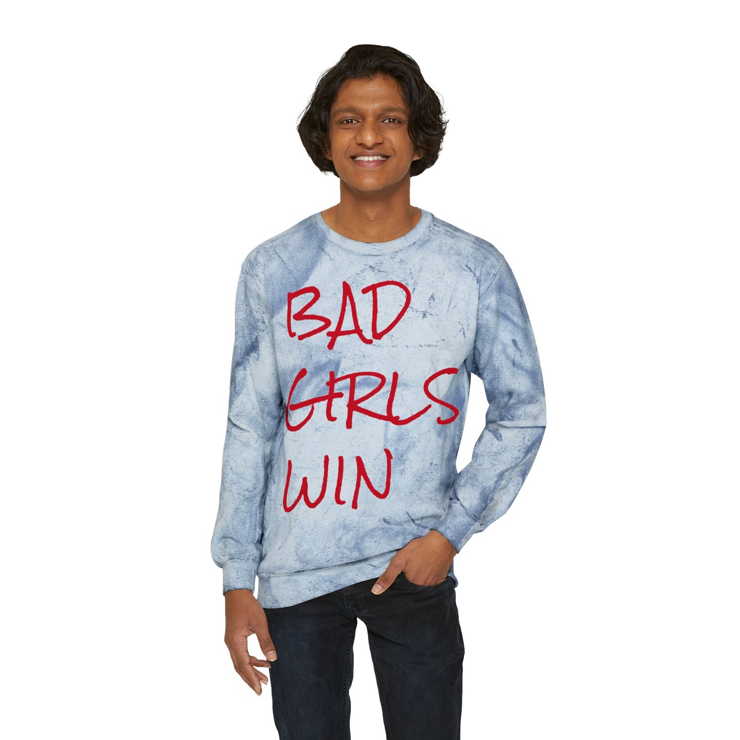 BAD GIRLS WIN