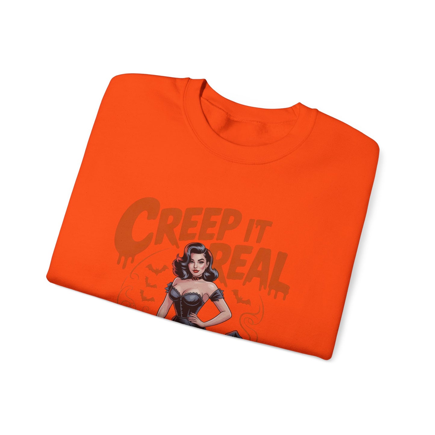 CREEP IT REAL
