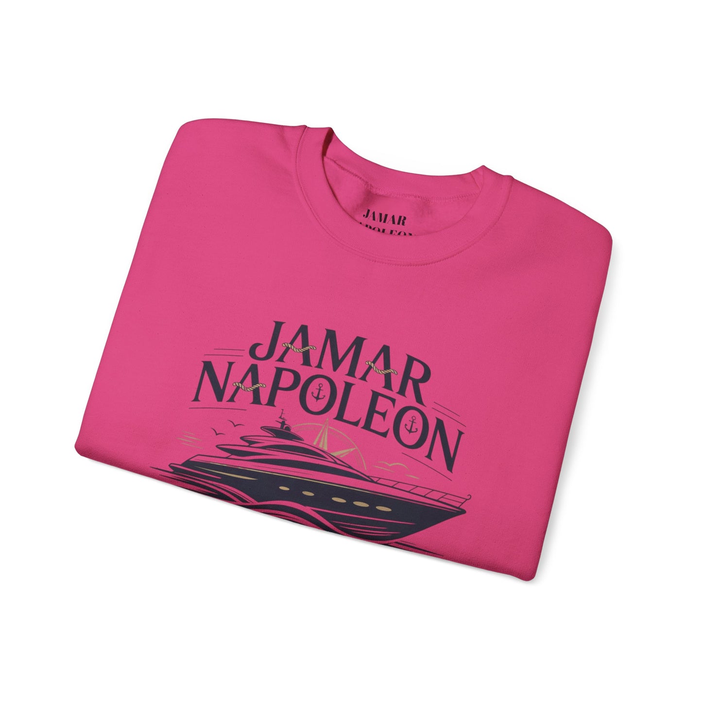 YACHT CLUB 3 JAMAR NAPOLEON