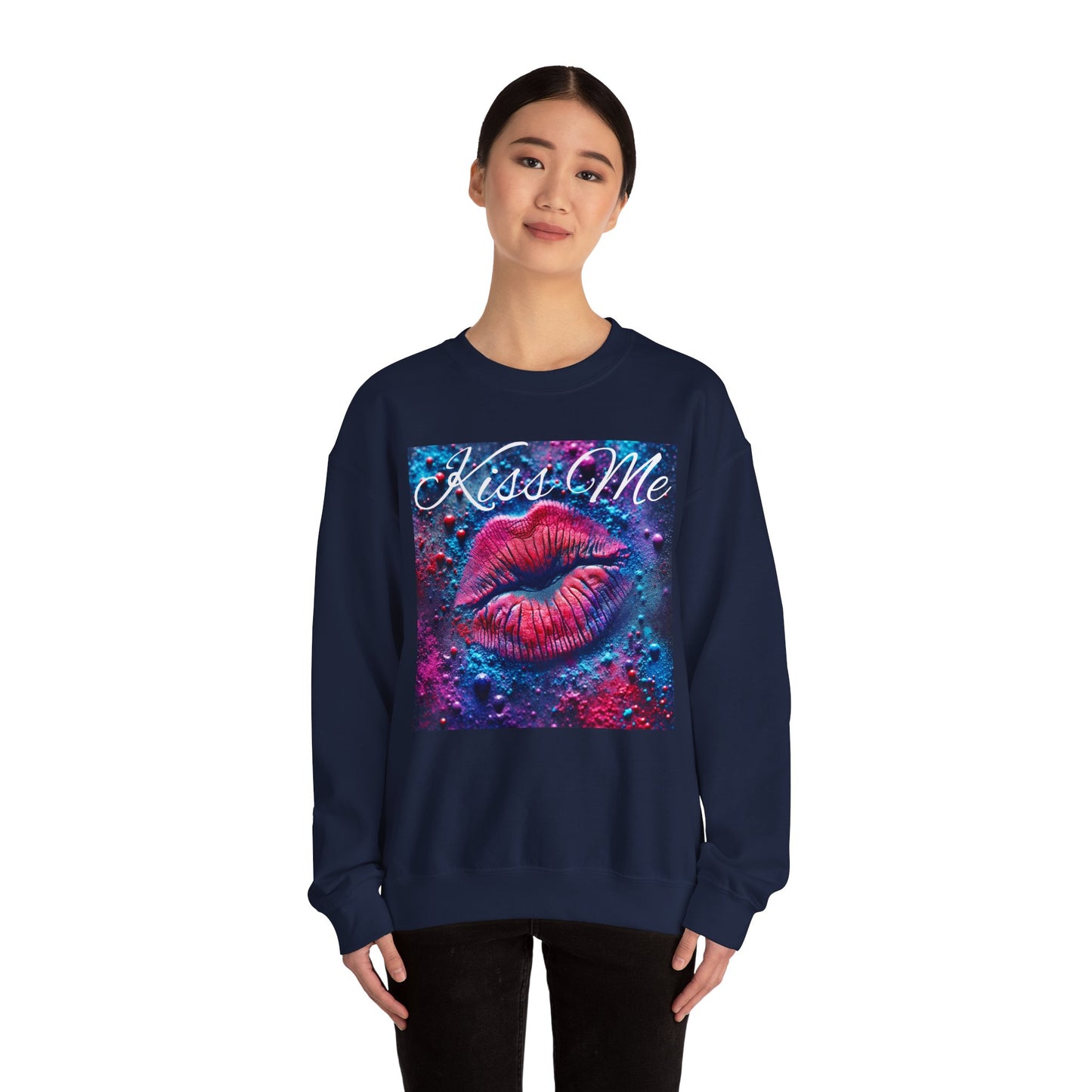 KISS ME NOW