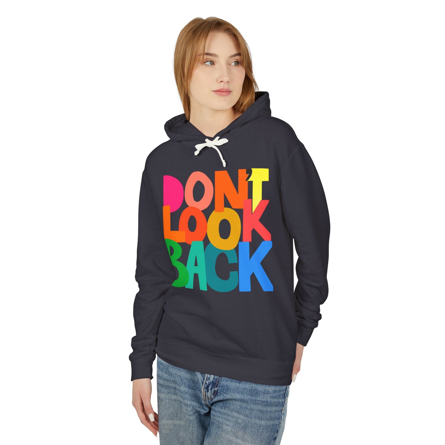 DON'T LOOK BACK HOODIE