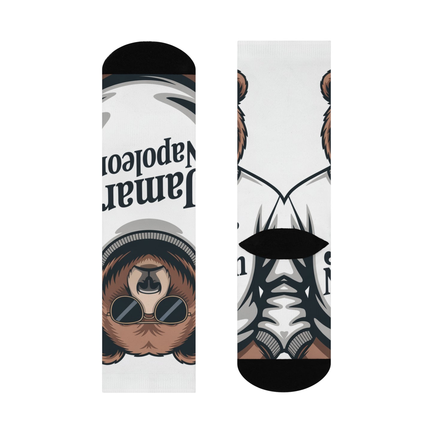 SUPER SOFT SOCKS JAMAR NAPOLEON