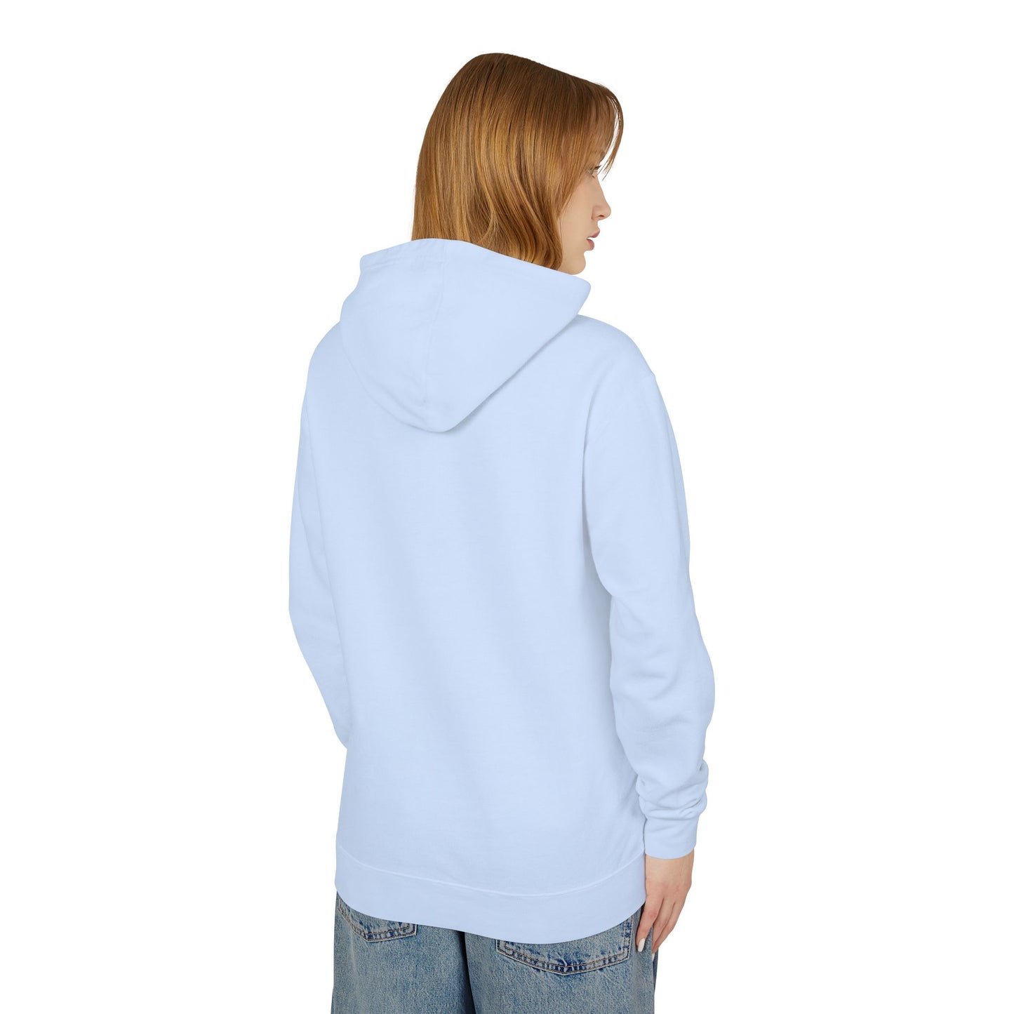 DON'T LOOK BACK HOODIE
