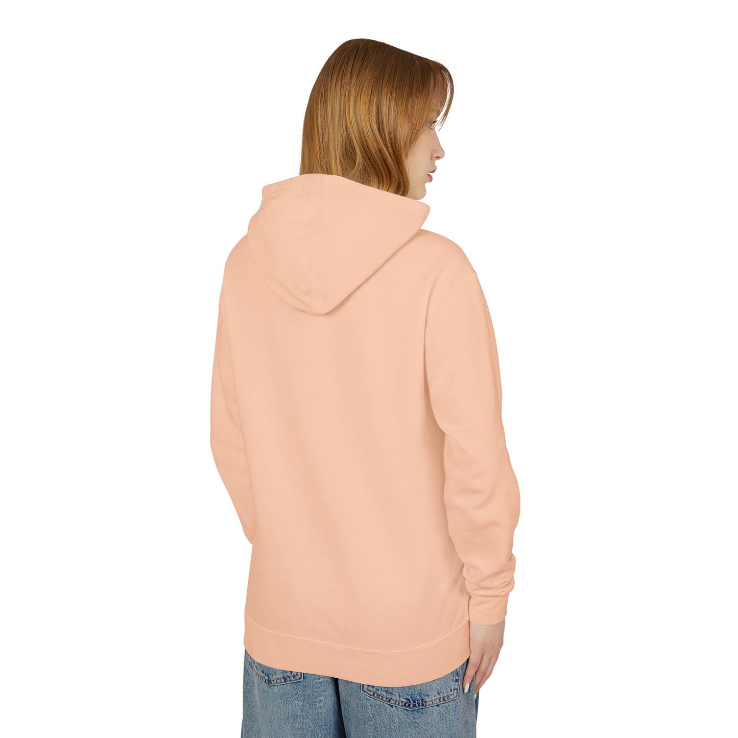 DON'T LOOK BACK HOODIE