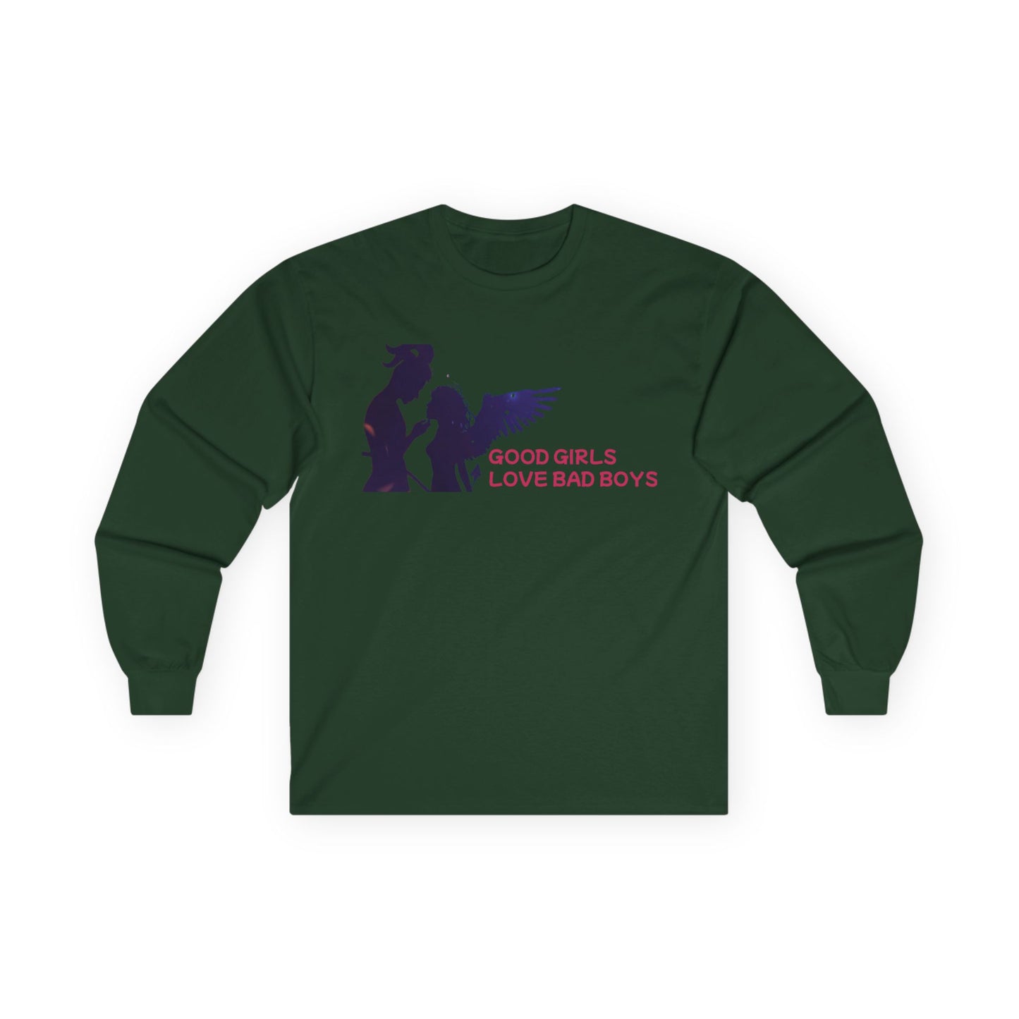 GOOD GIRLS LOVE BAD BOYS LONG TEE