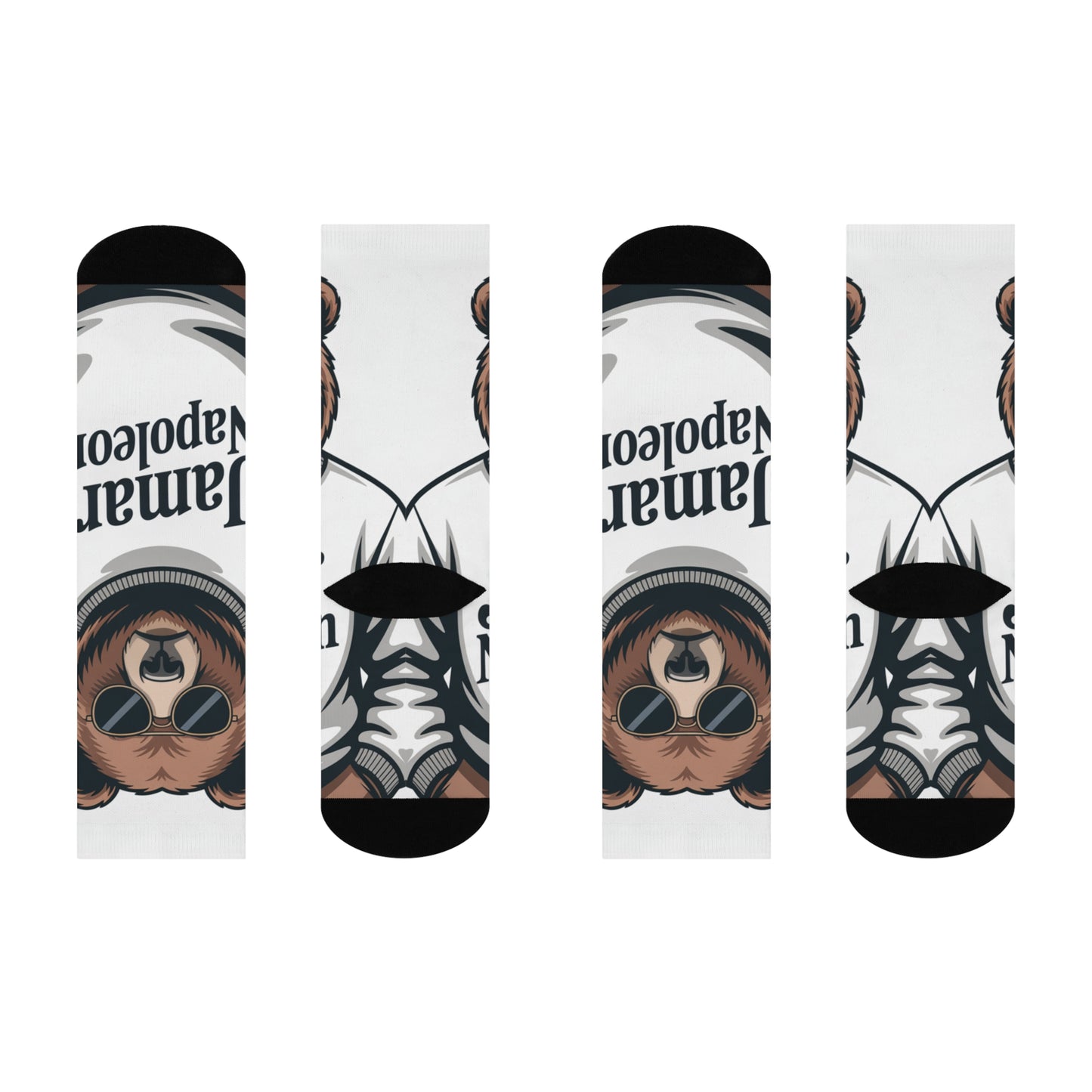 SUPER SOFT SOCKS JAMAR NAPOLEON