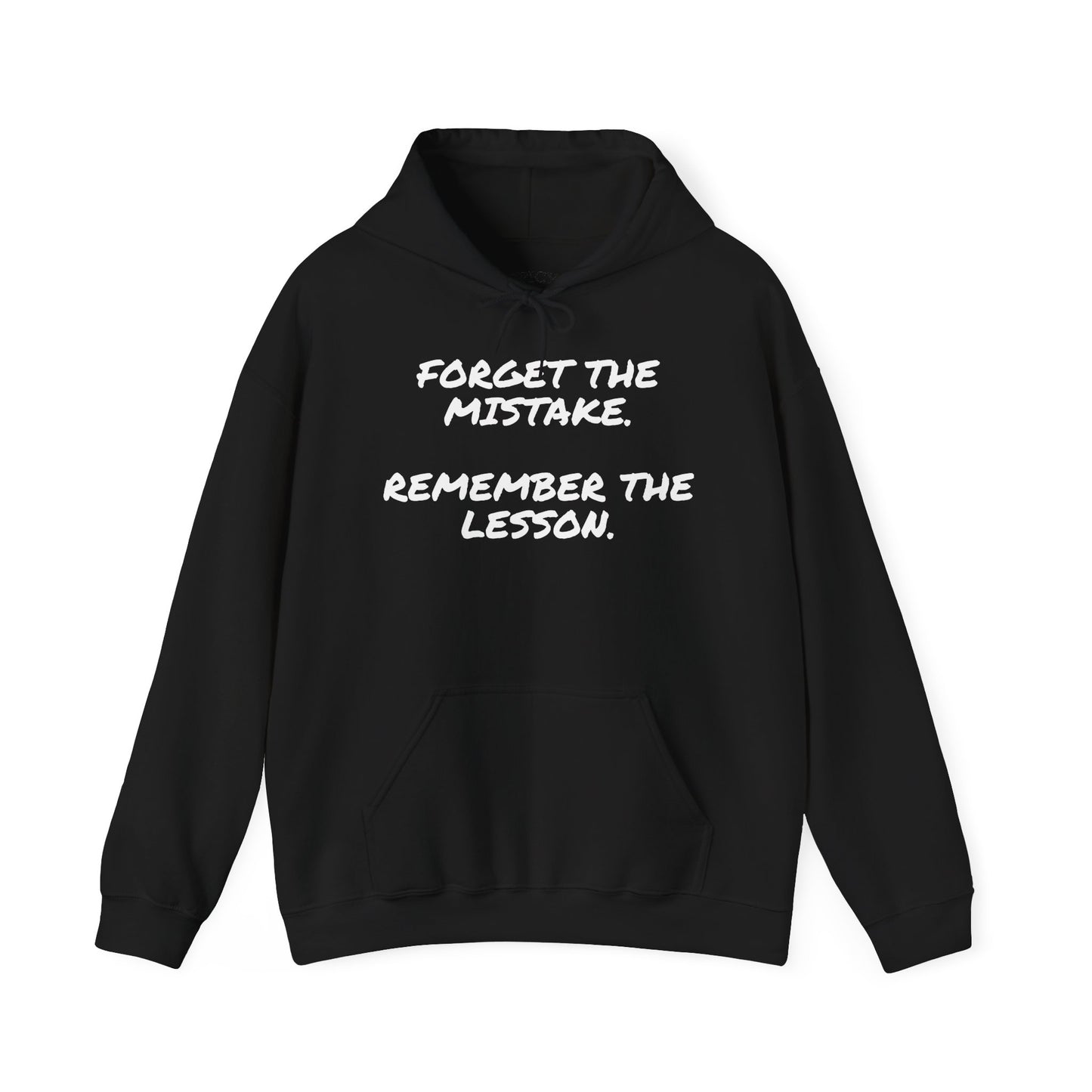Remember The Lesson