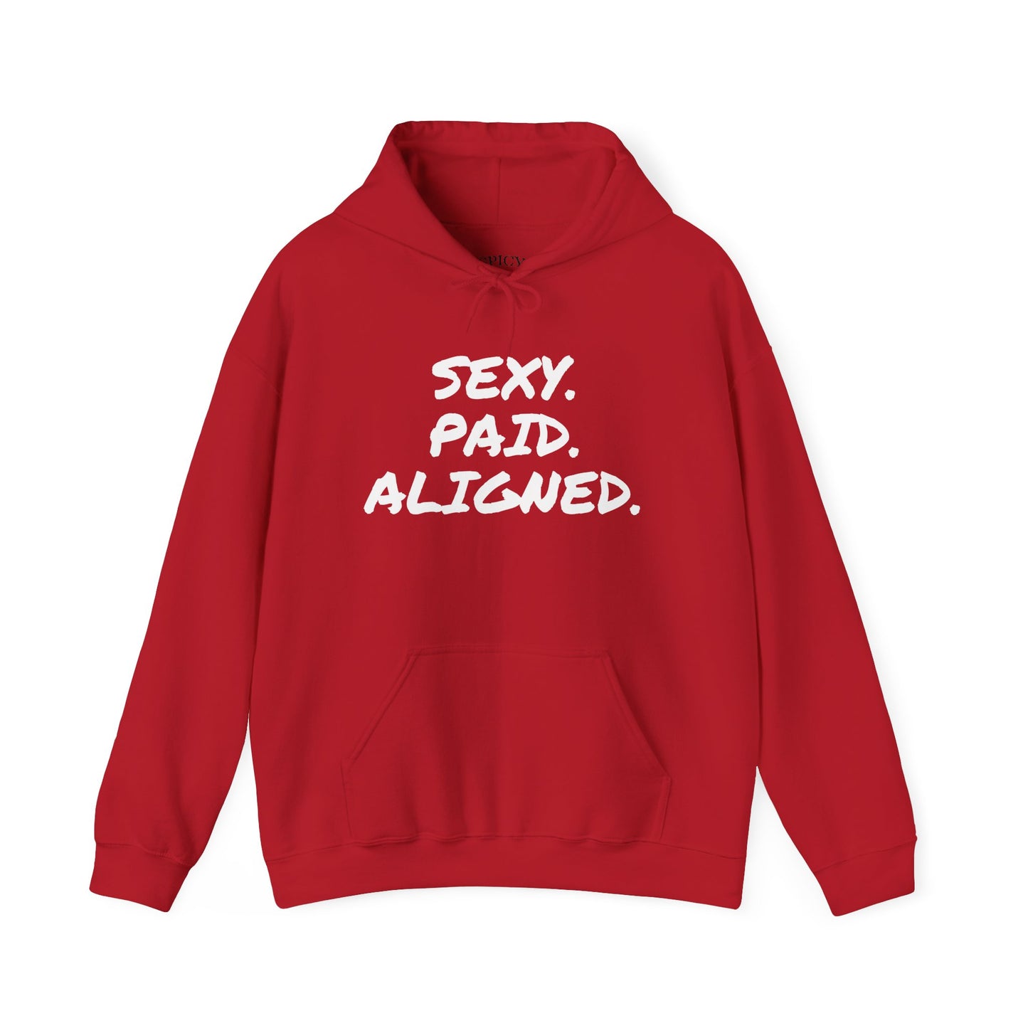 SEXY PAID ALIGNED