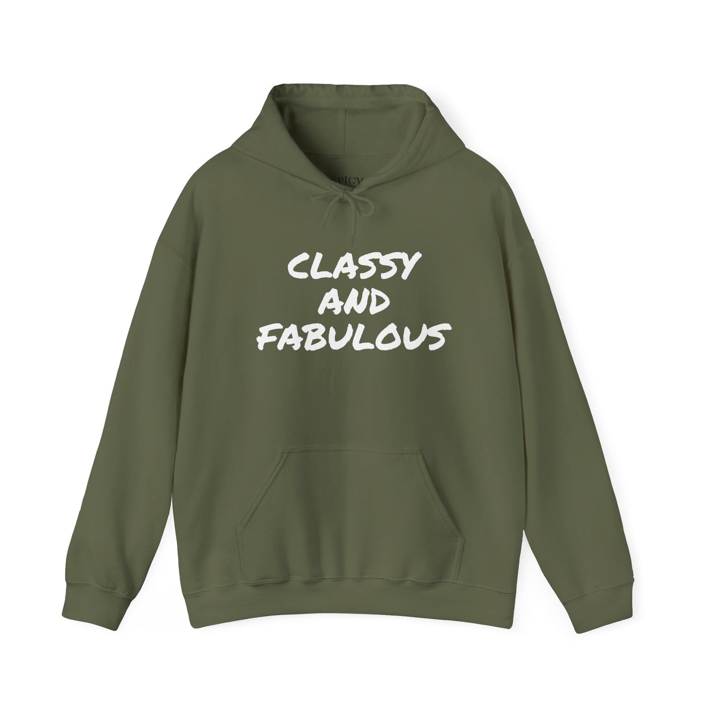 CLASSY AND FABULOUS