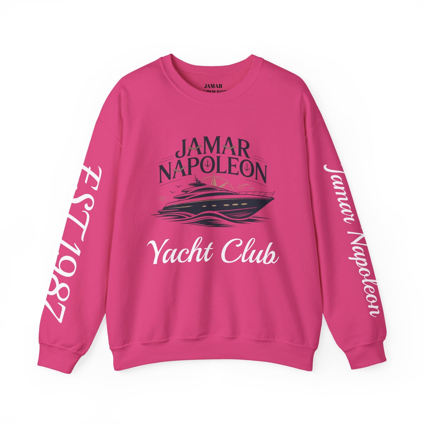 YACHT CLUB 3 JAMAR NAPOLEON