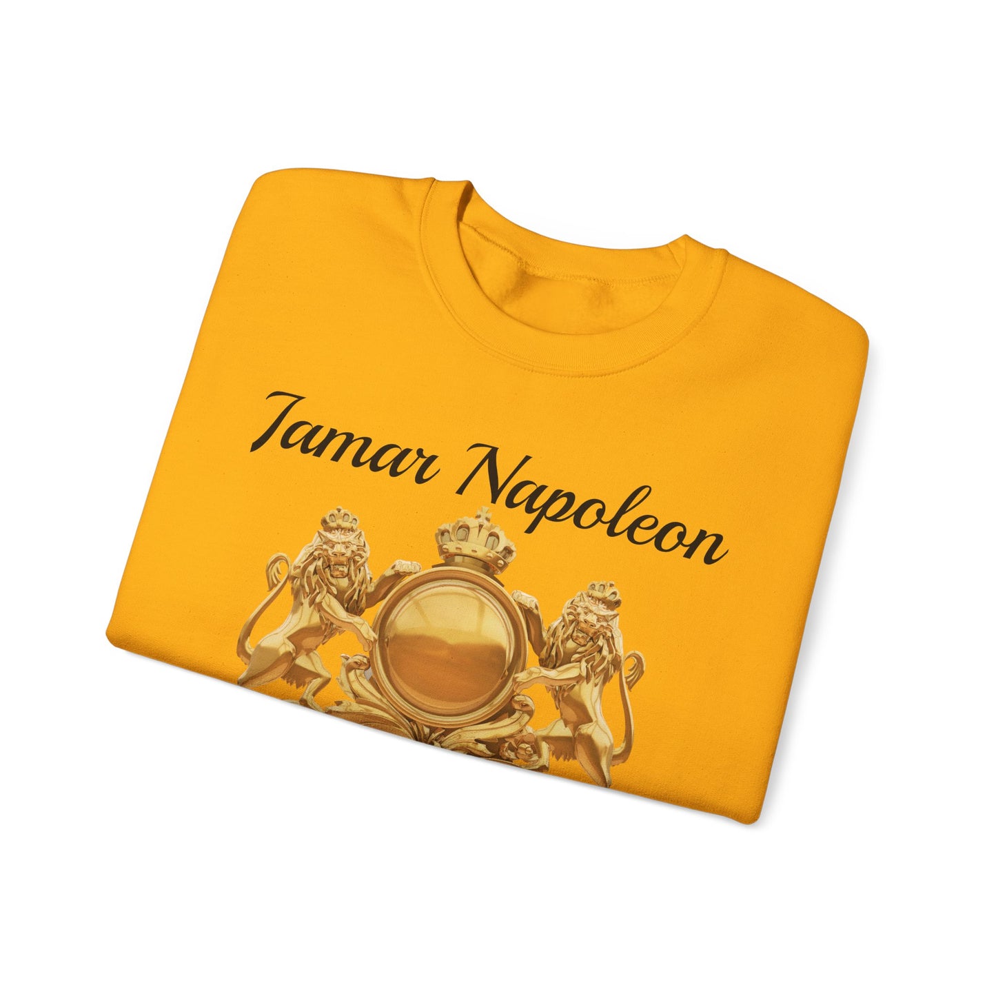 AMERICAN JAMAR NAPOLEON CREWNECK